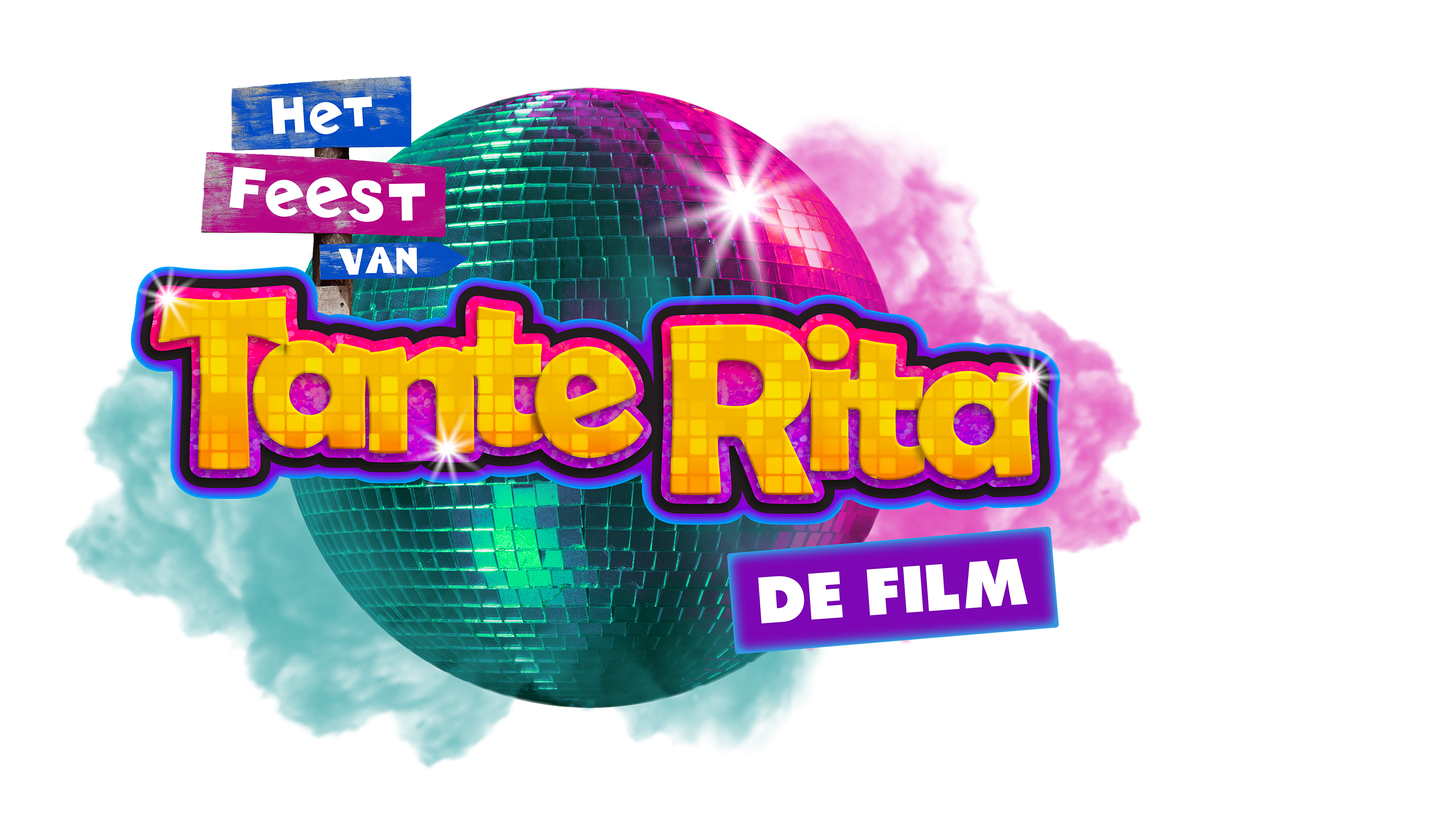 Het Feest Van Tante Rita