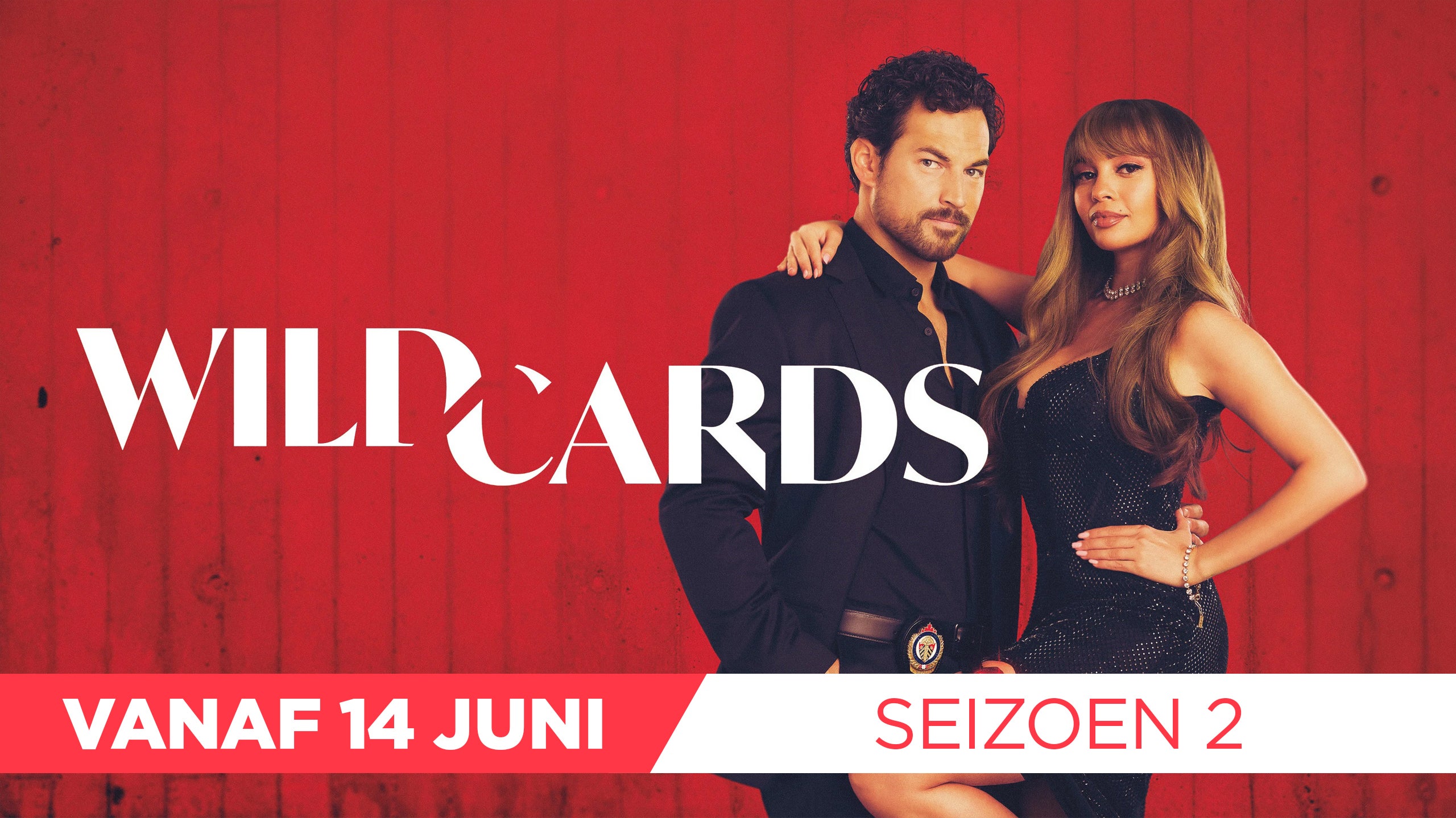 Promo: Wild Cards S1