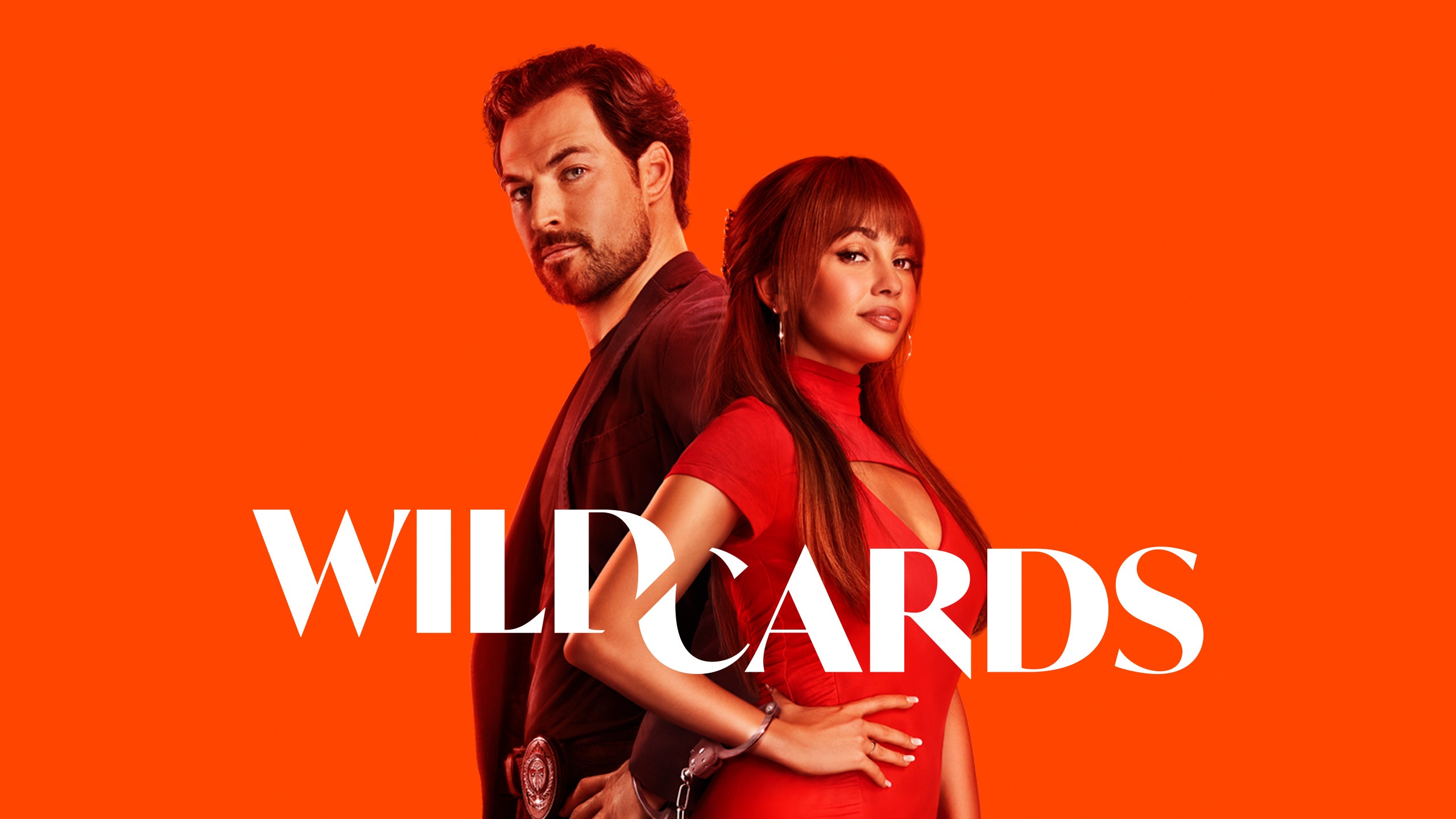 Promo: Wild Cards S1