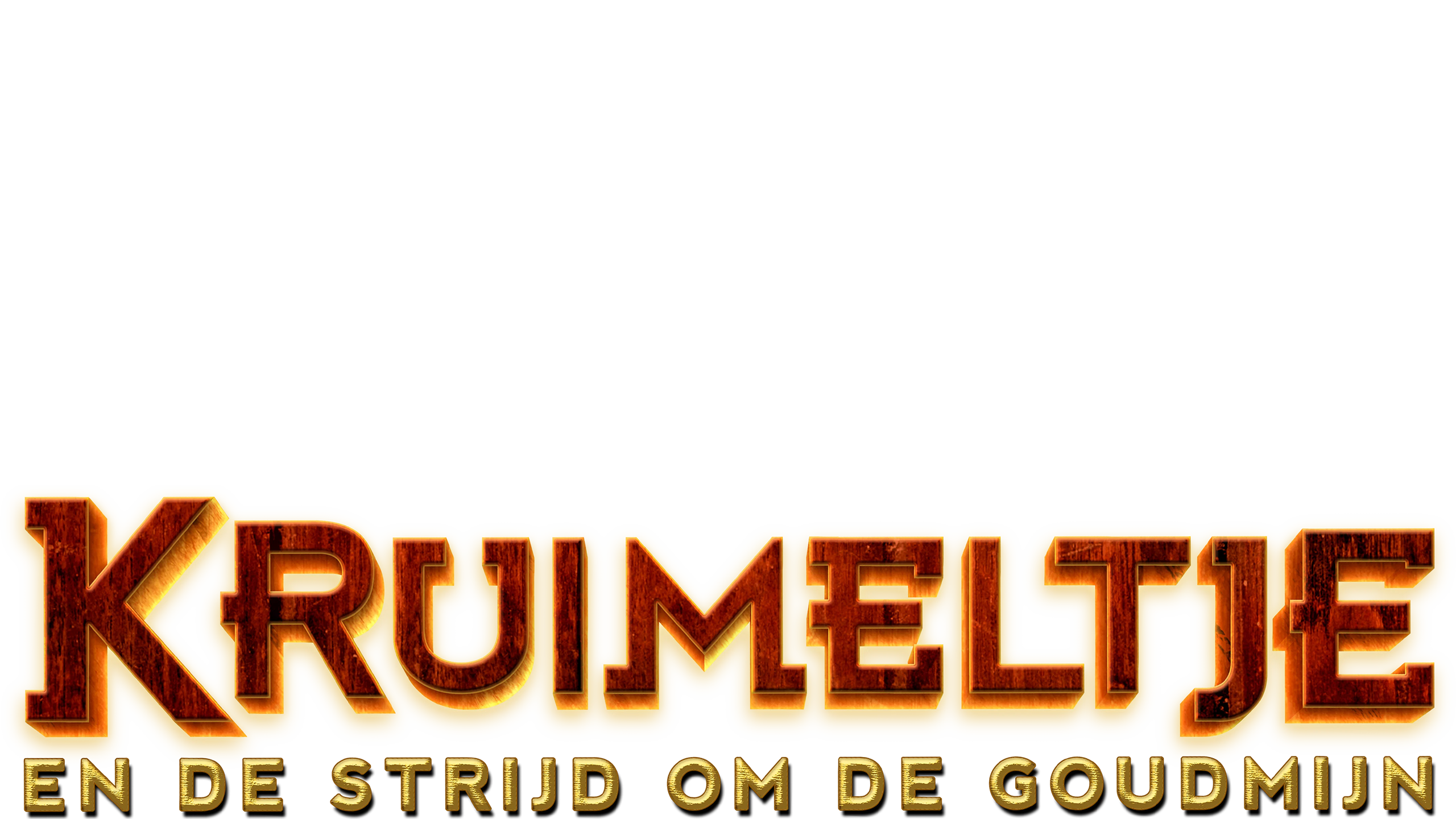 Kruimeltje En De Strijd Om De Goudmijn