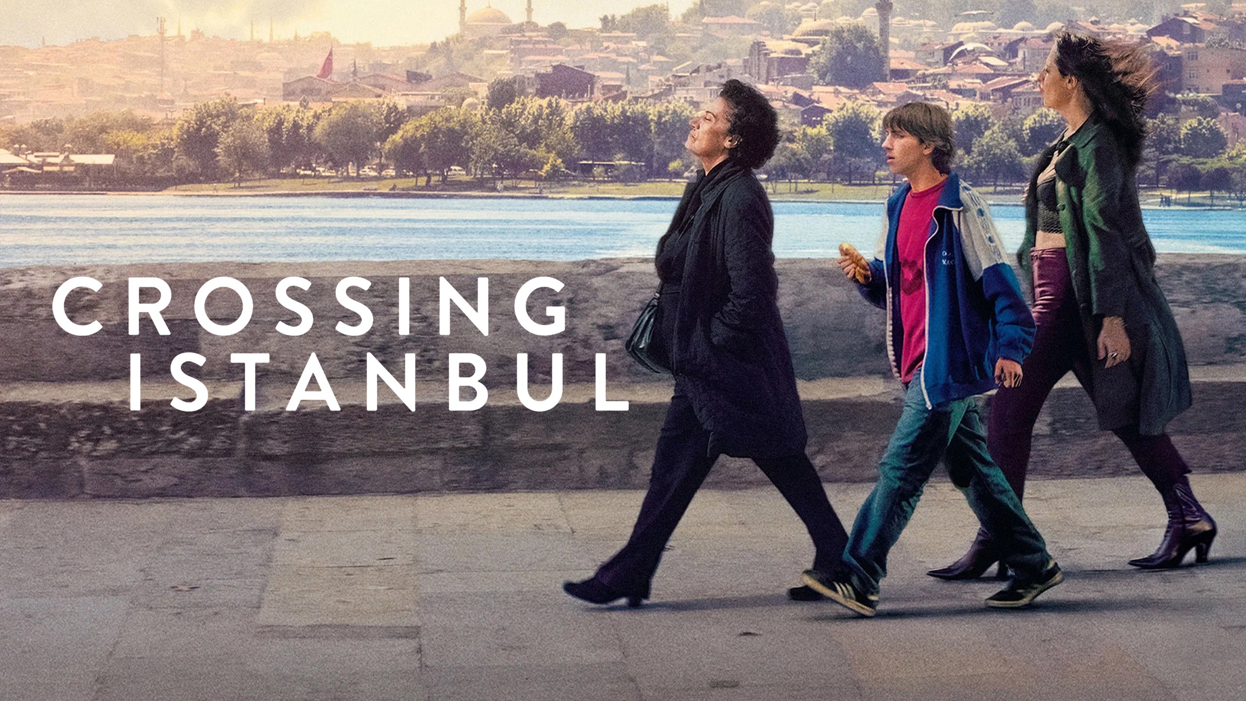 Crossing Istanbul