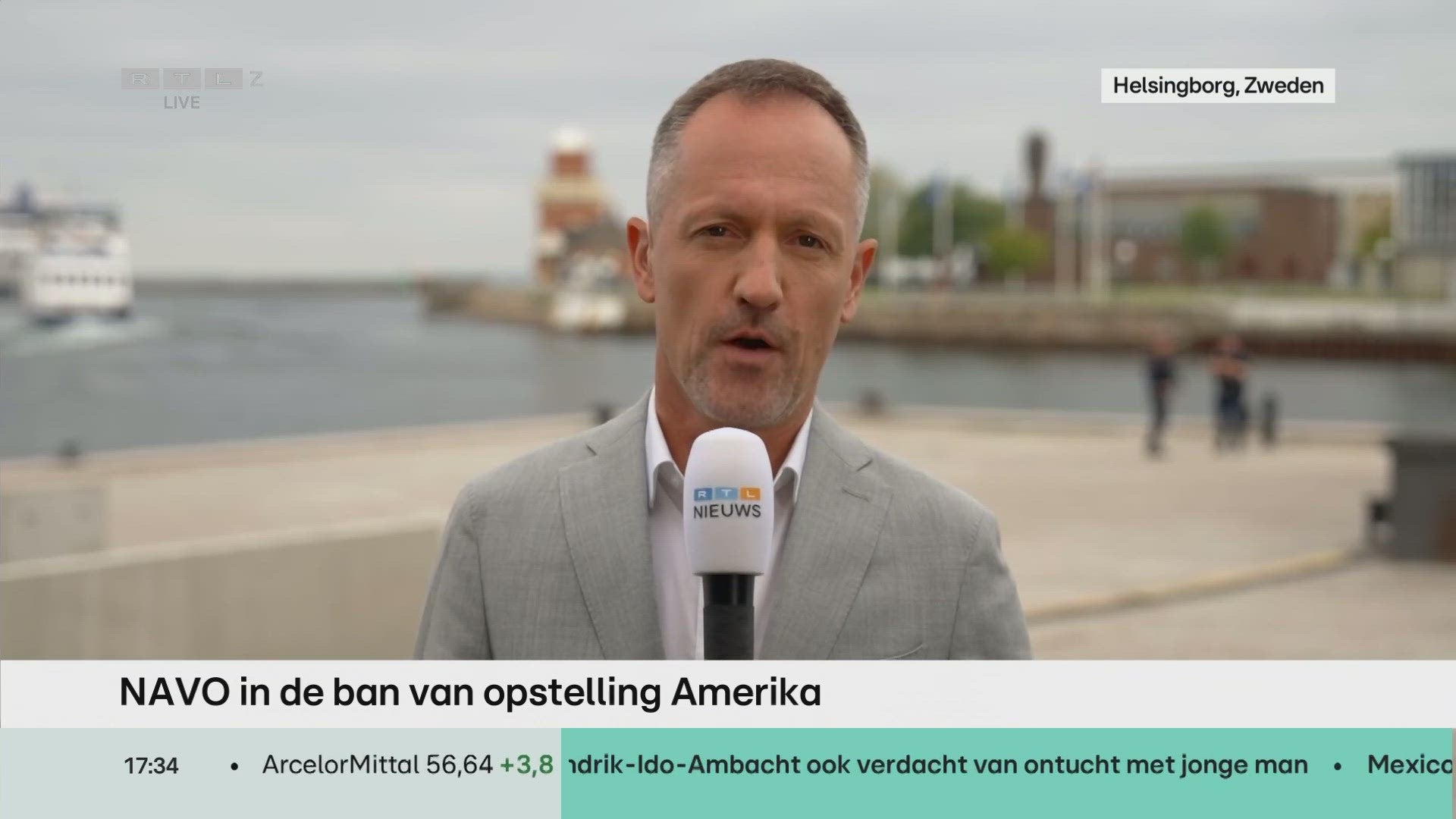 RTL Z Nieuws - 17:30 uur