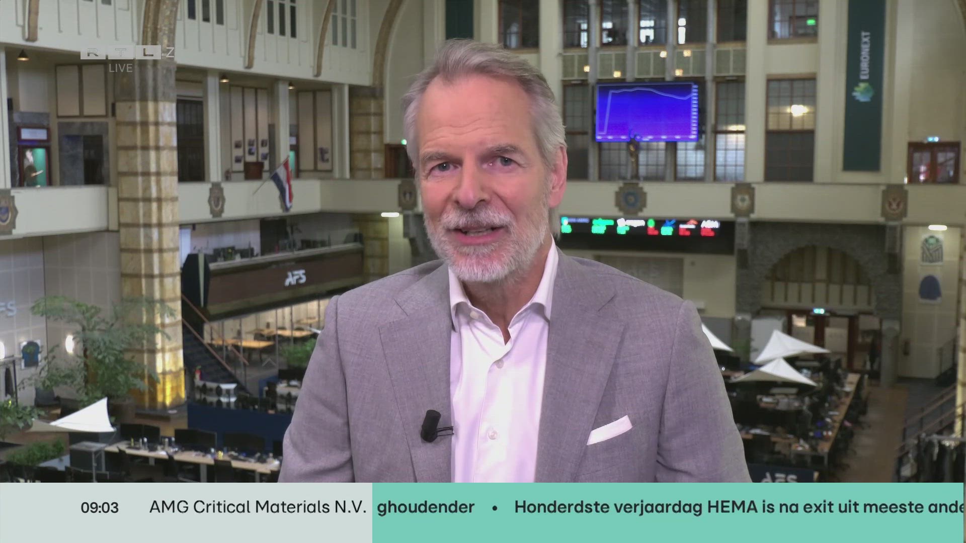 RTL Z Nieuws - 09:00 uur