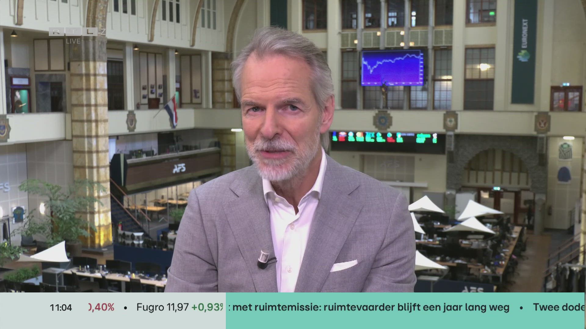 RTL Z Nieuws - 11:00 uur