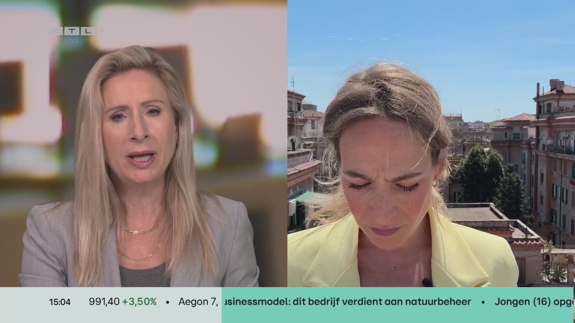 RTL Z Nieuws - 15:00 uur