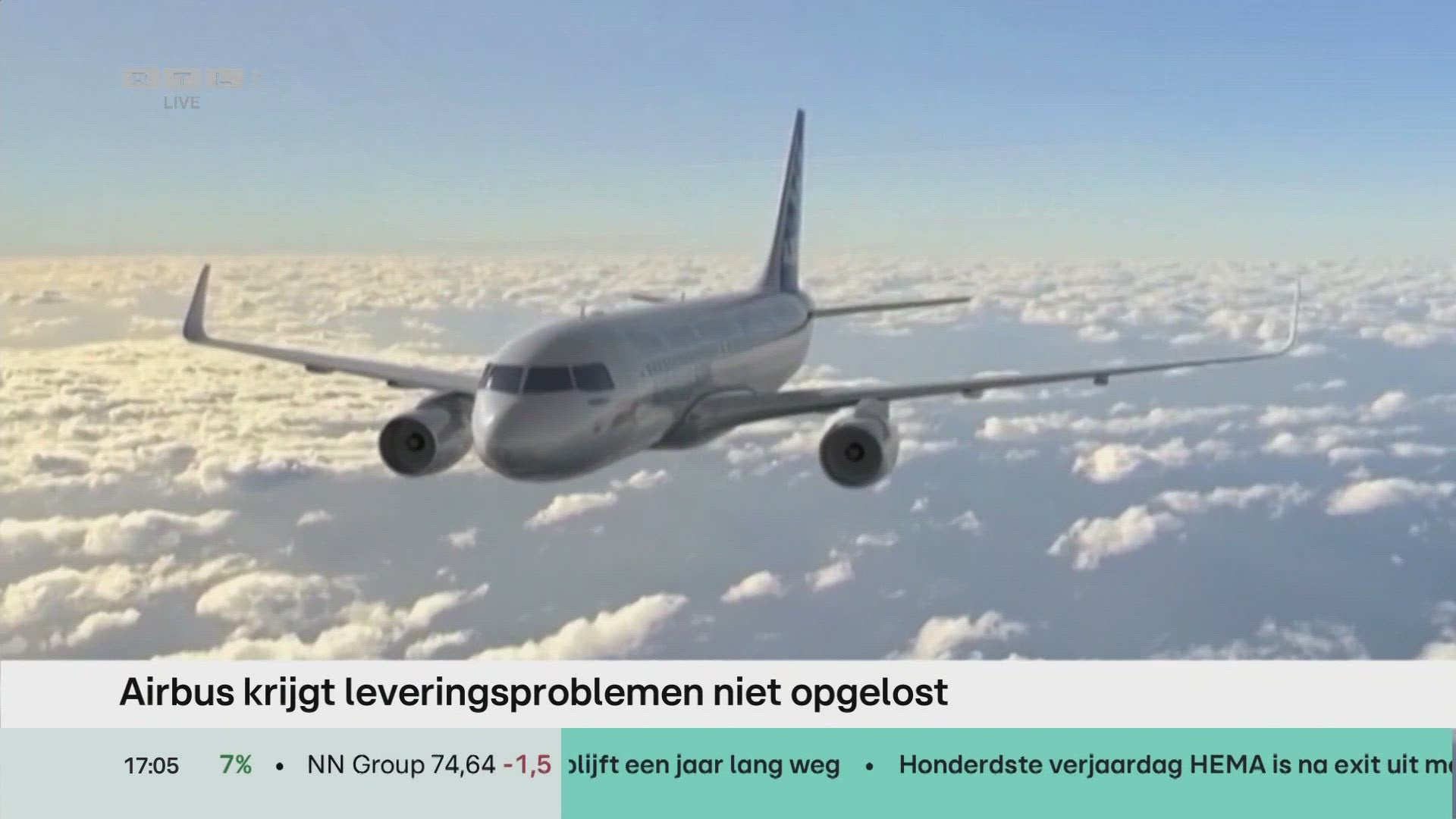 RTL Z Nieuws - 17:00 uur