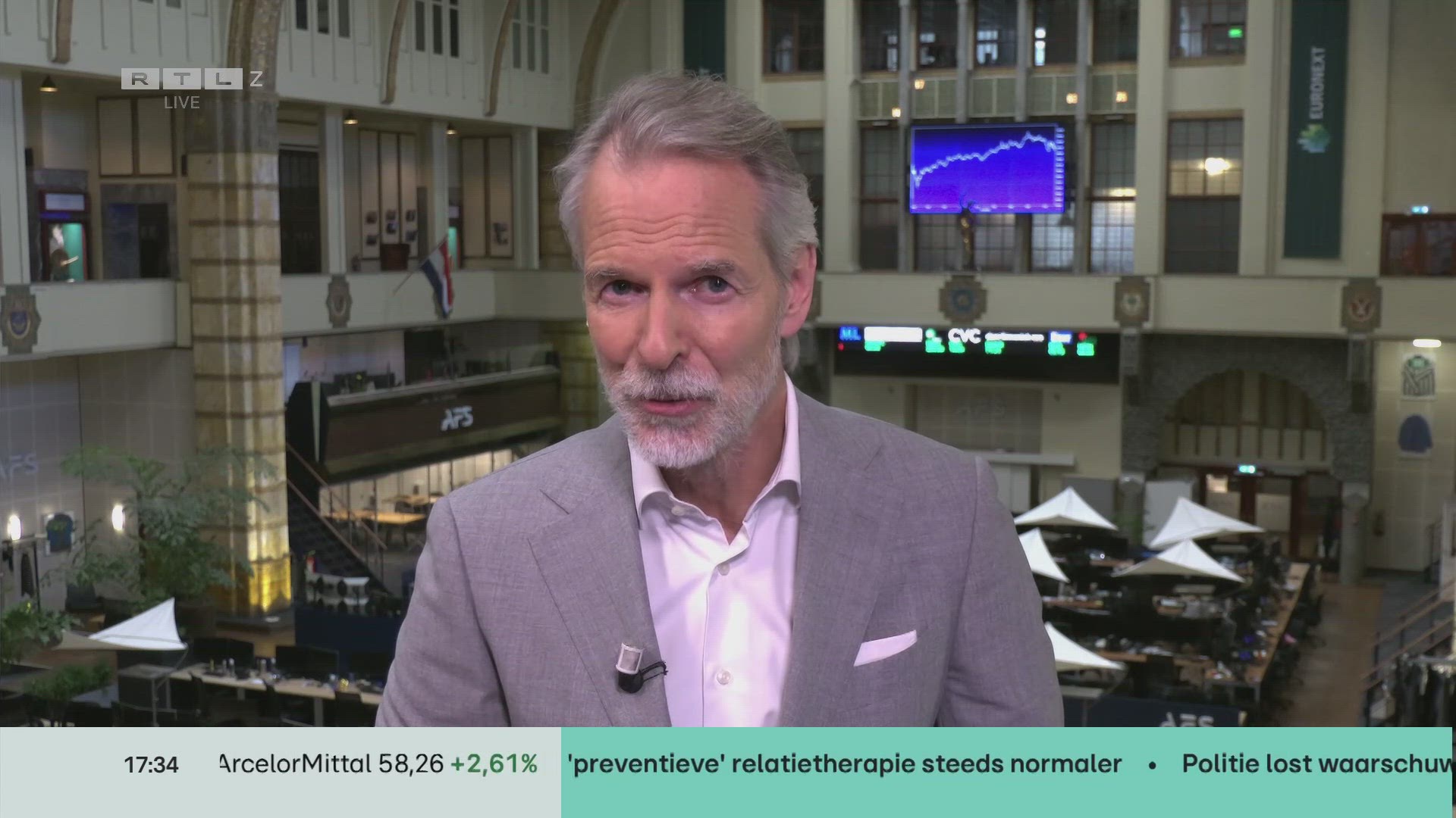 RTL Z Nieuws - 17:30 uur