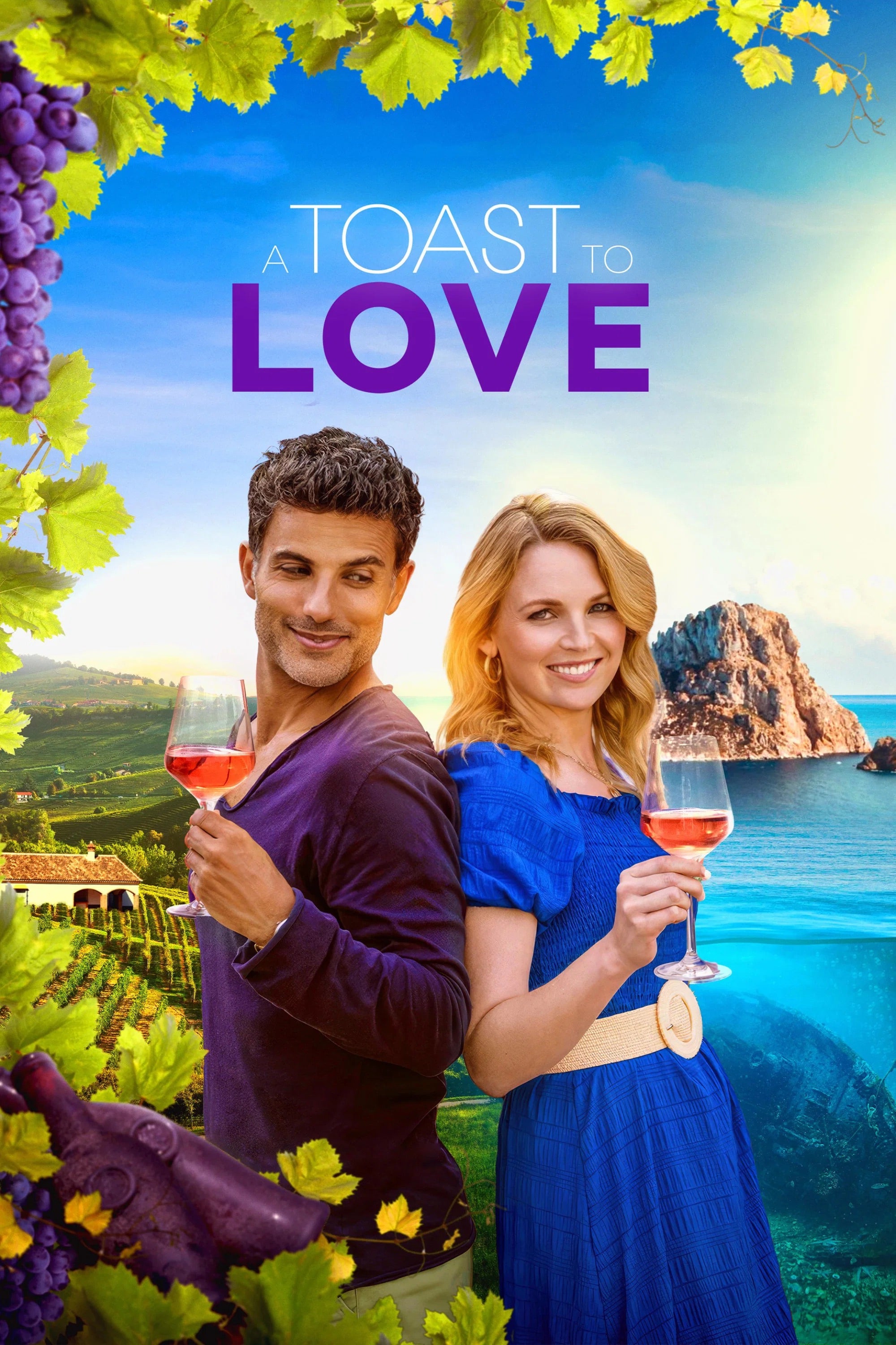 A Toast To Love