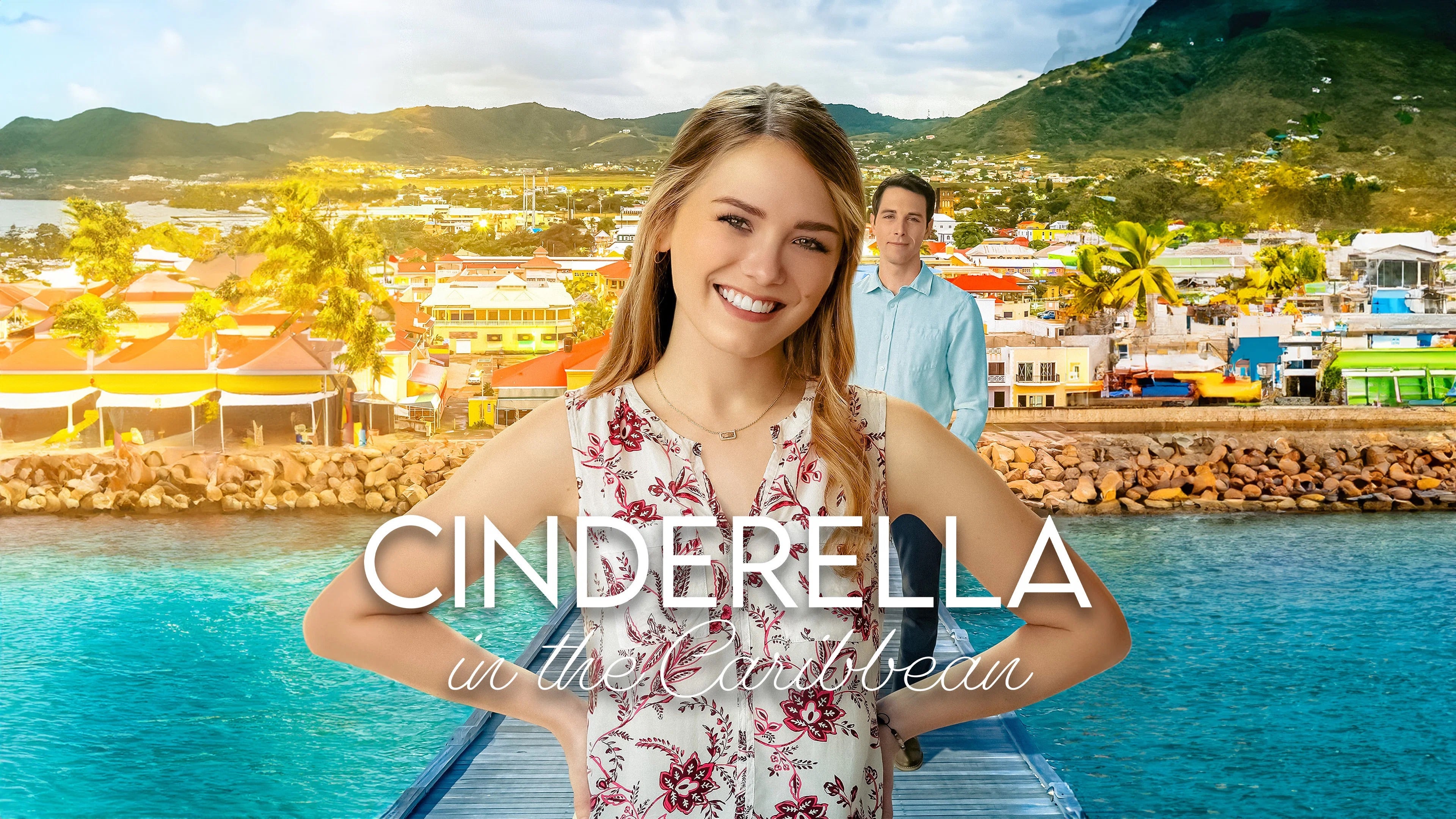 Cinderella In The Caribbean