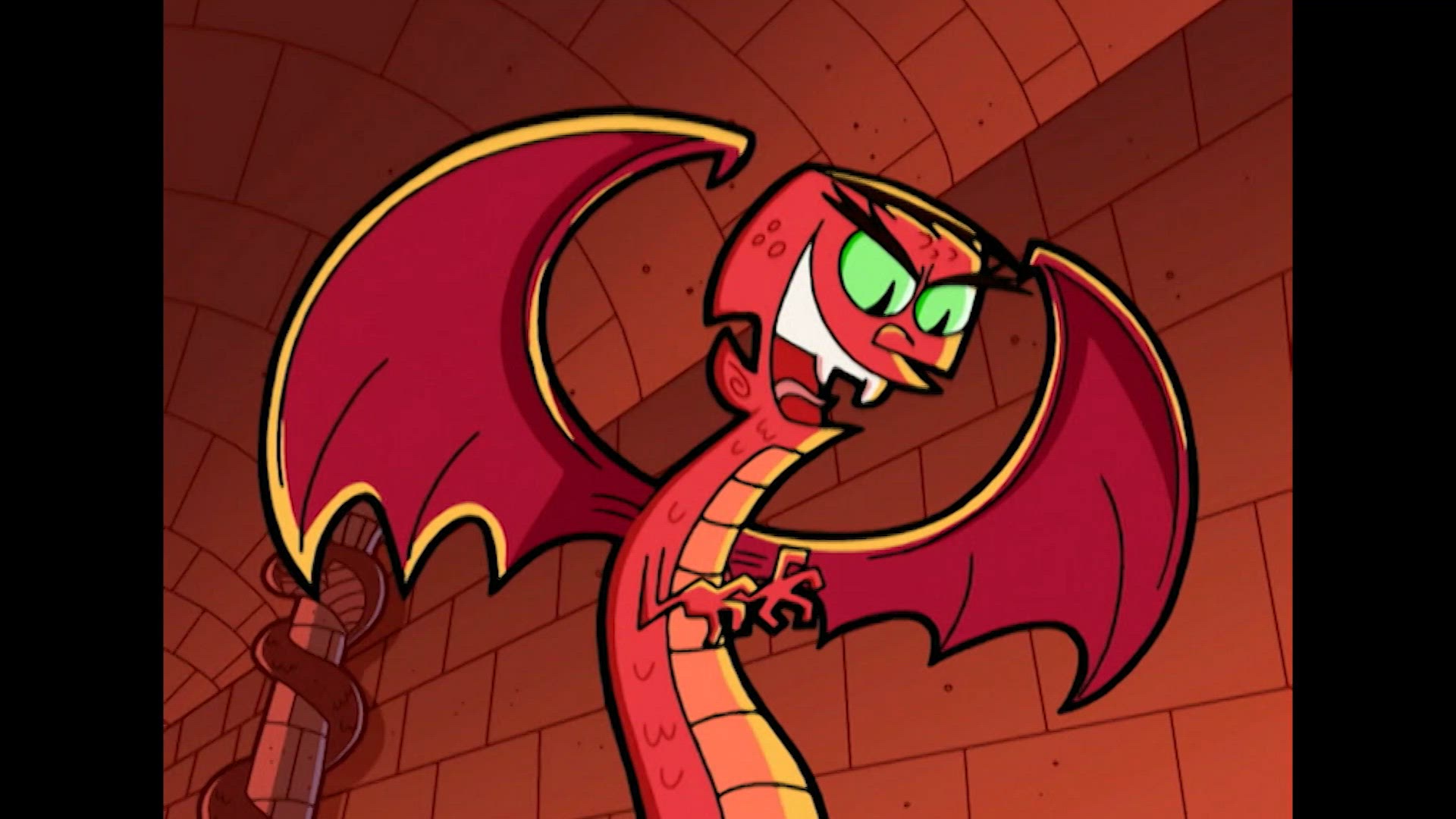 Timmy The Barbarian! / No Substitute For Crazy!