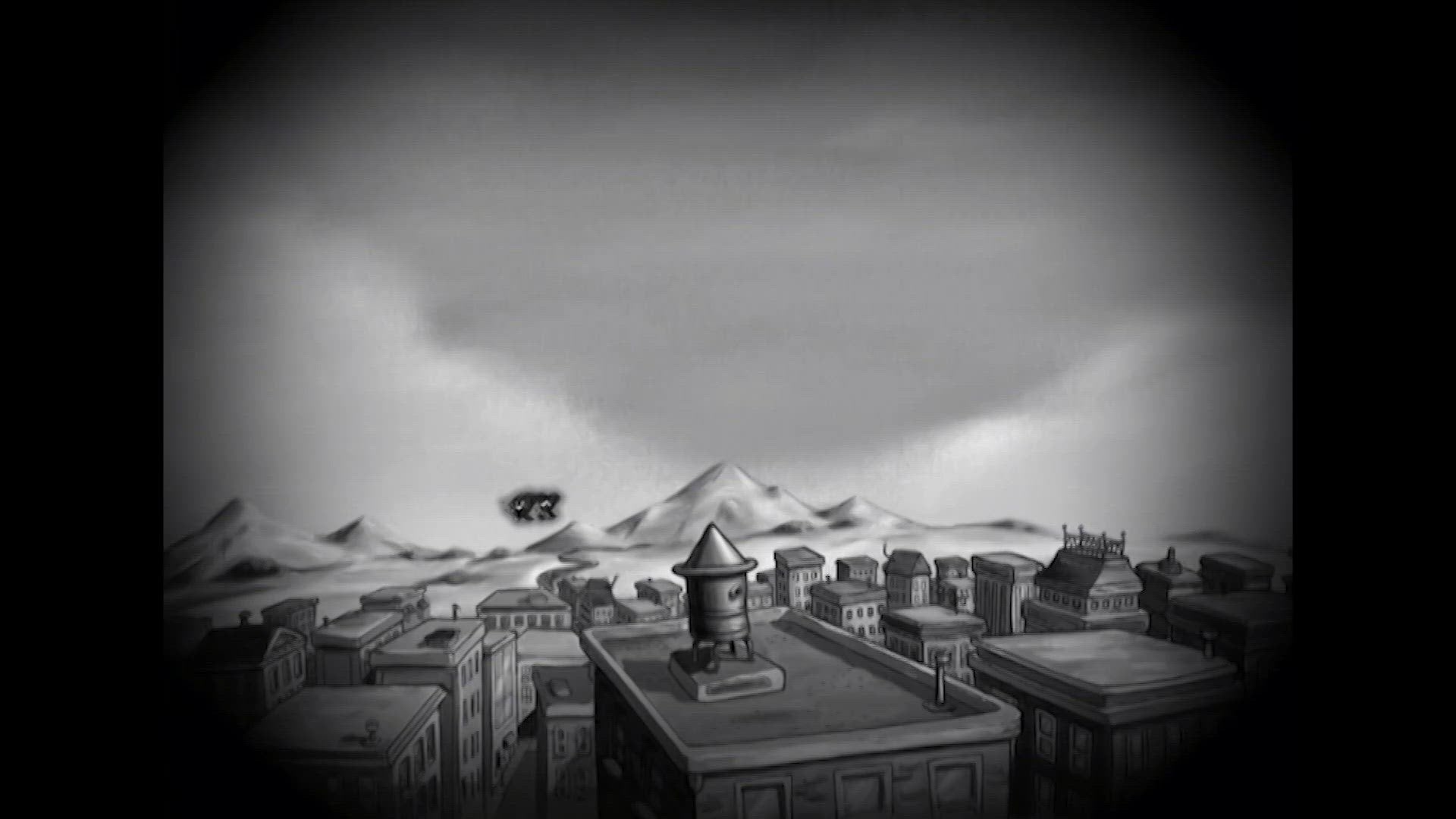 The Good Old Days! / Future Lost