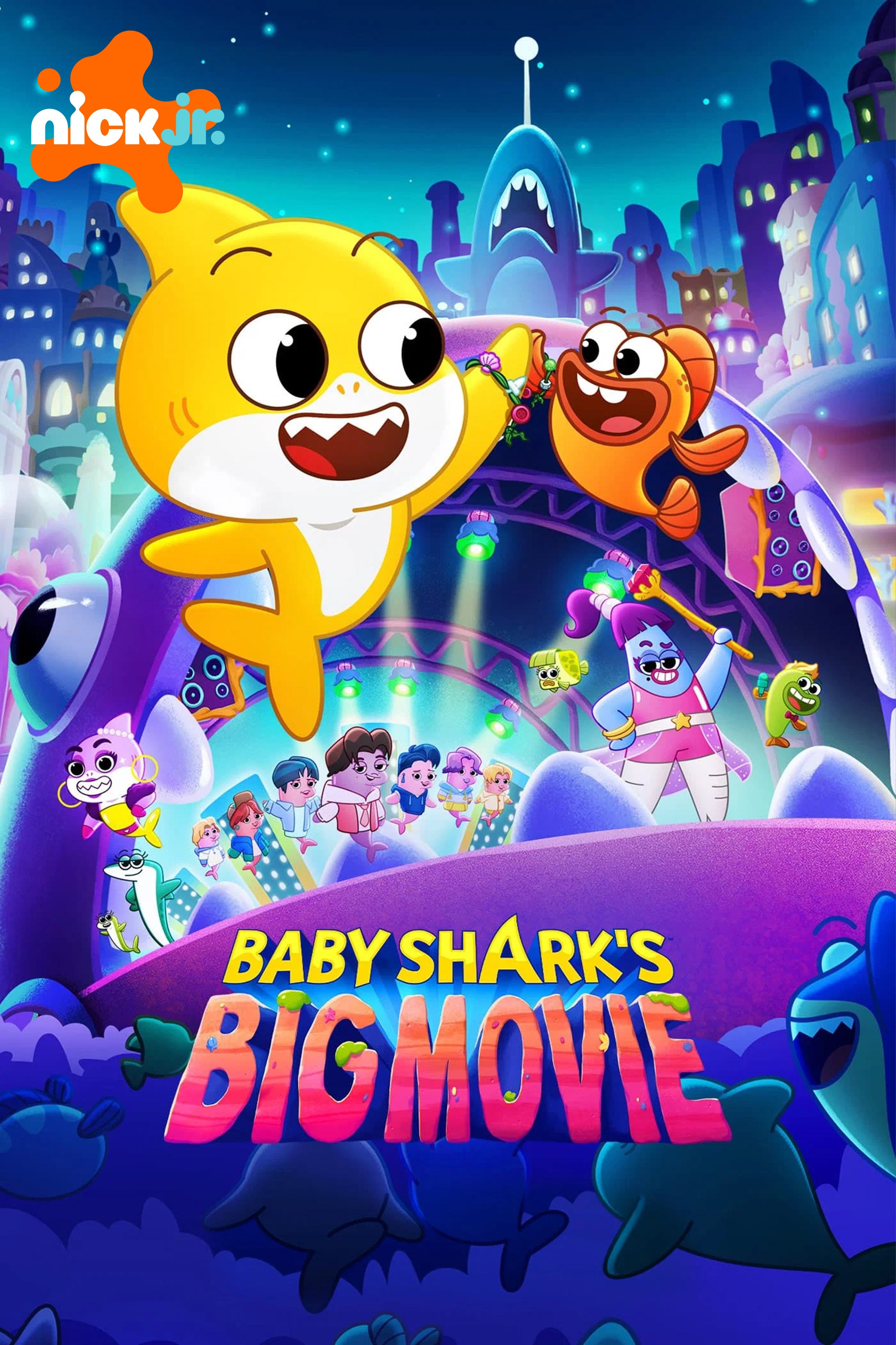 Baby Shark's Big Movie
