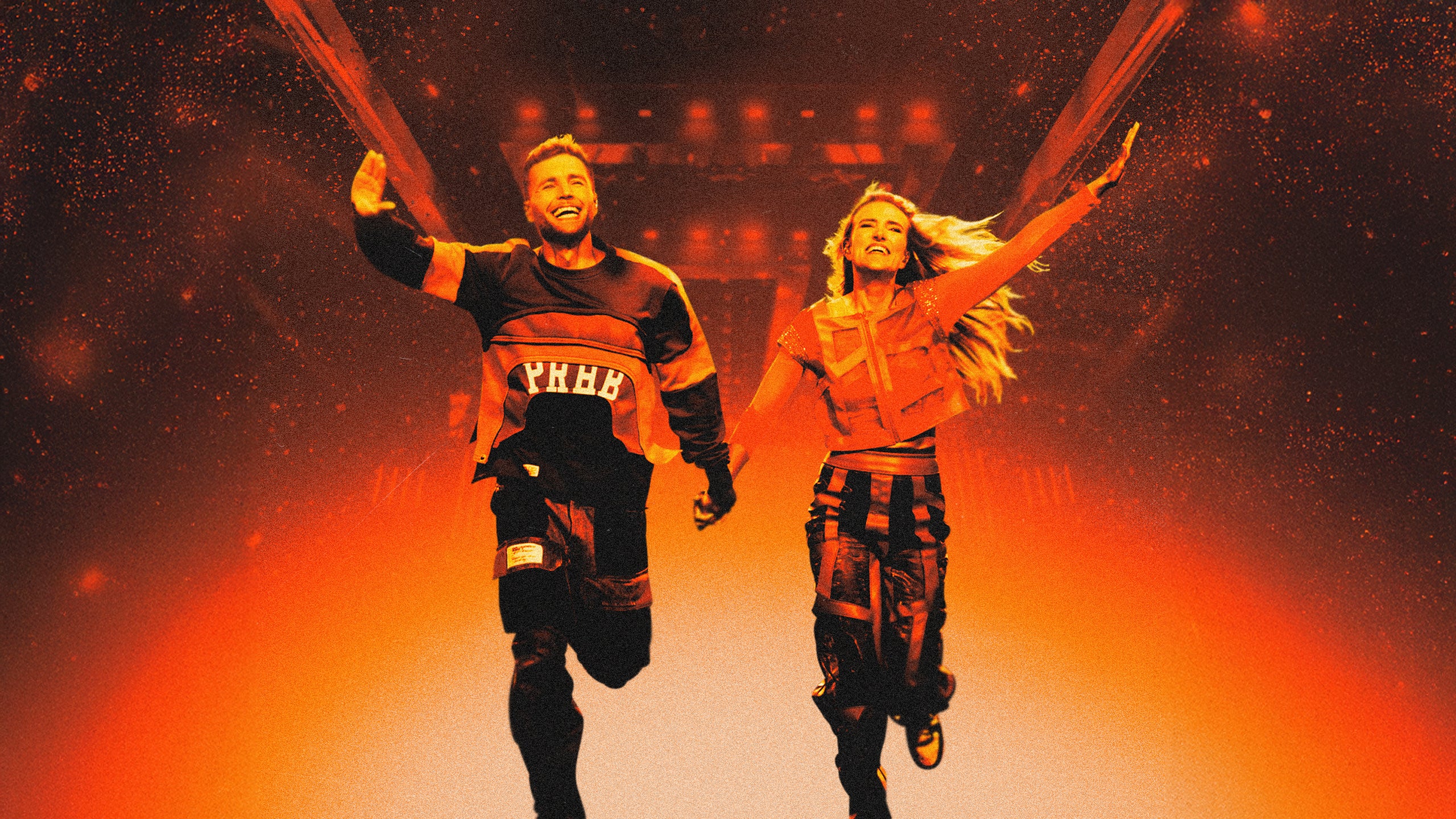 Suzan & Freek Live in GelreDome