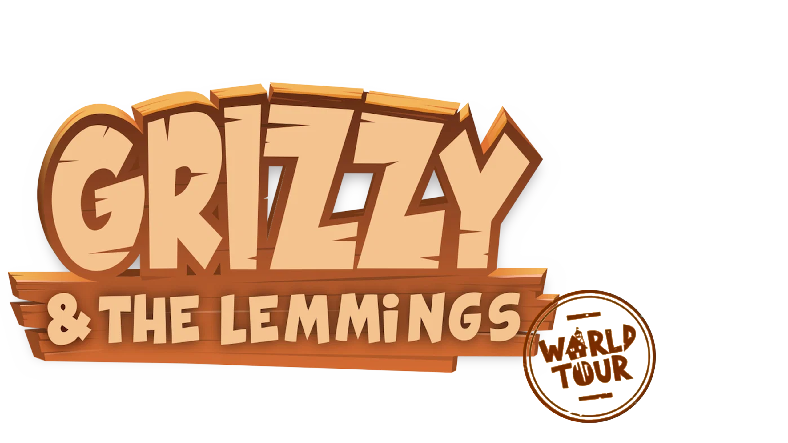 Grizzy And The Lemmings: World Tour