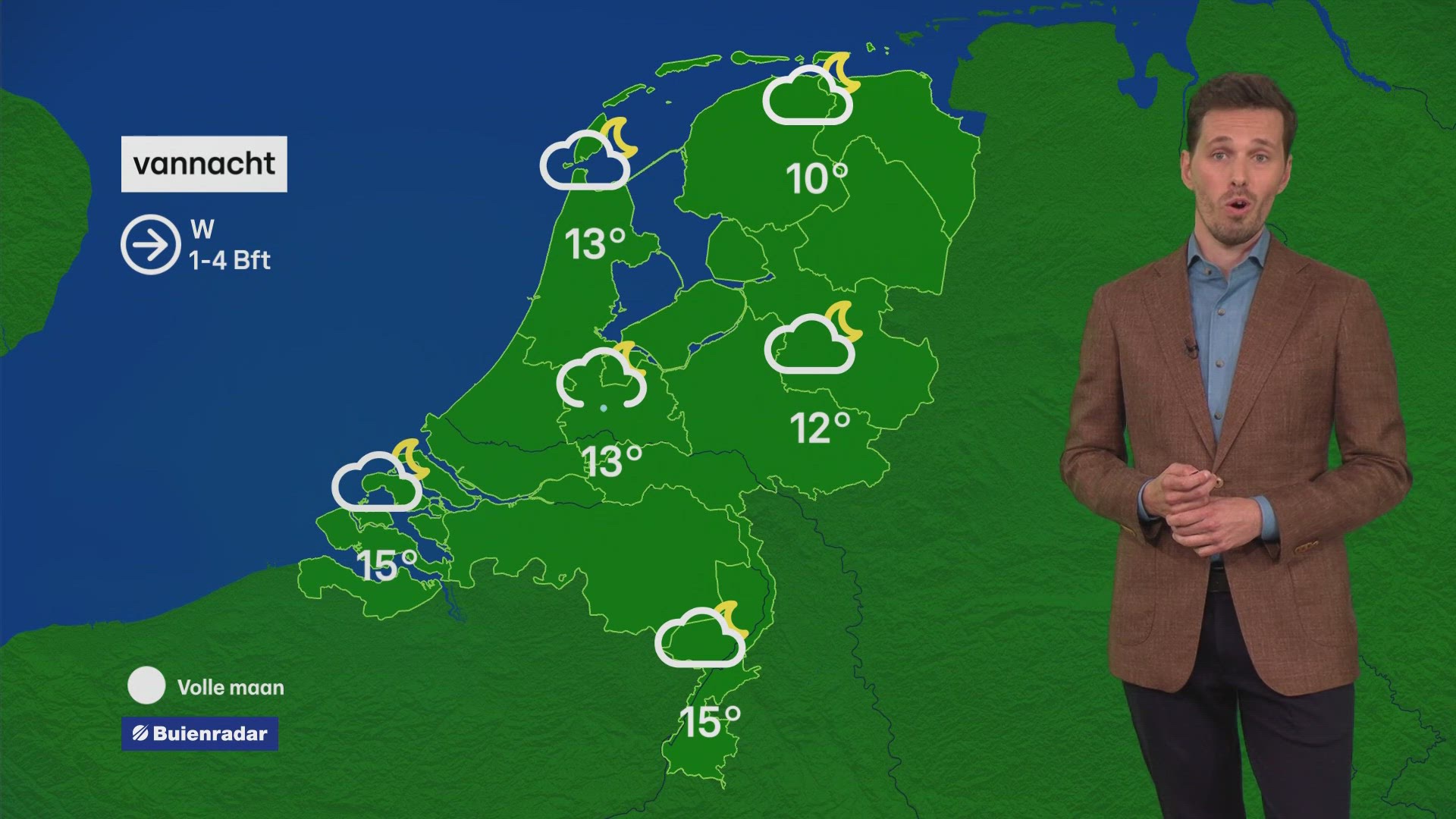 RTL Weer 18:30