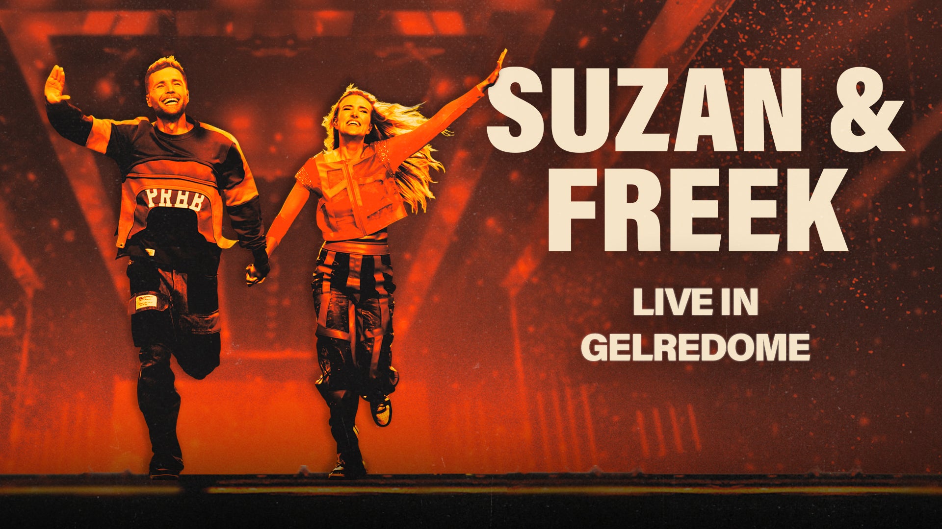Trailer: Suzan & Freek Live in GelreDome