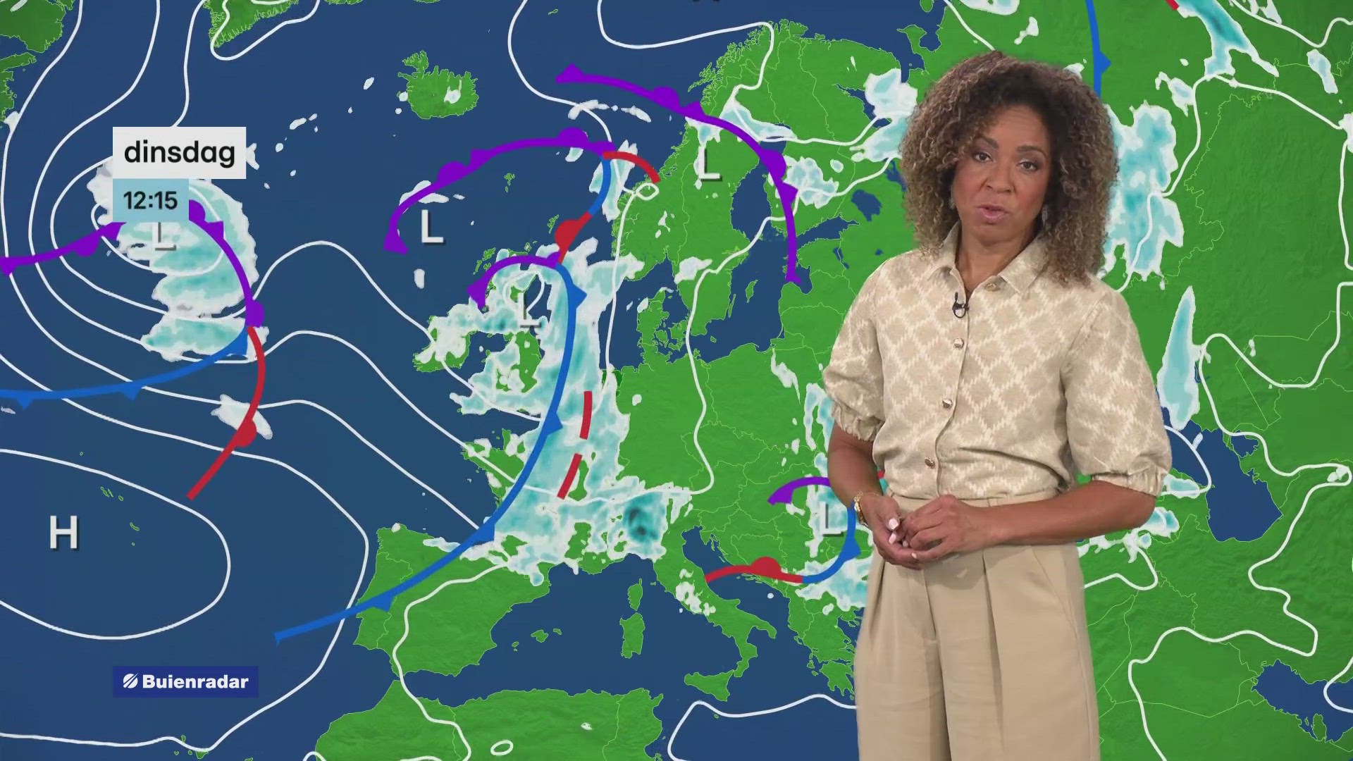 RTL Weer 06:30