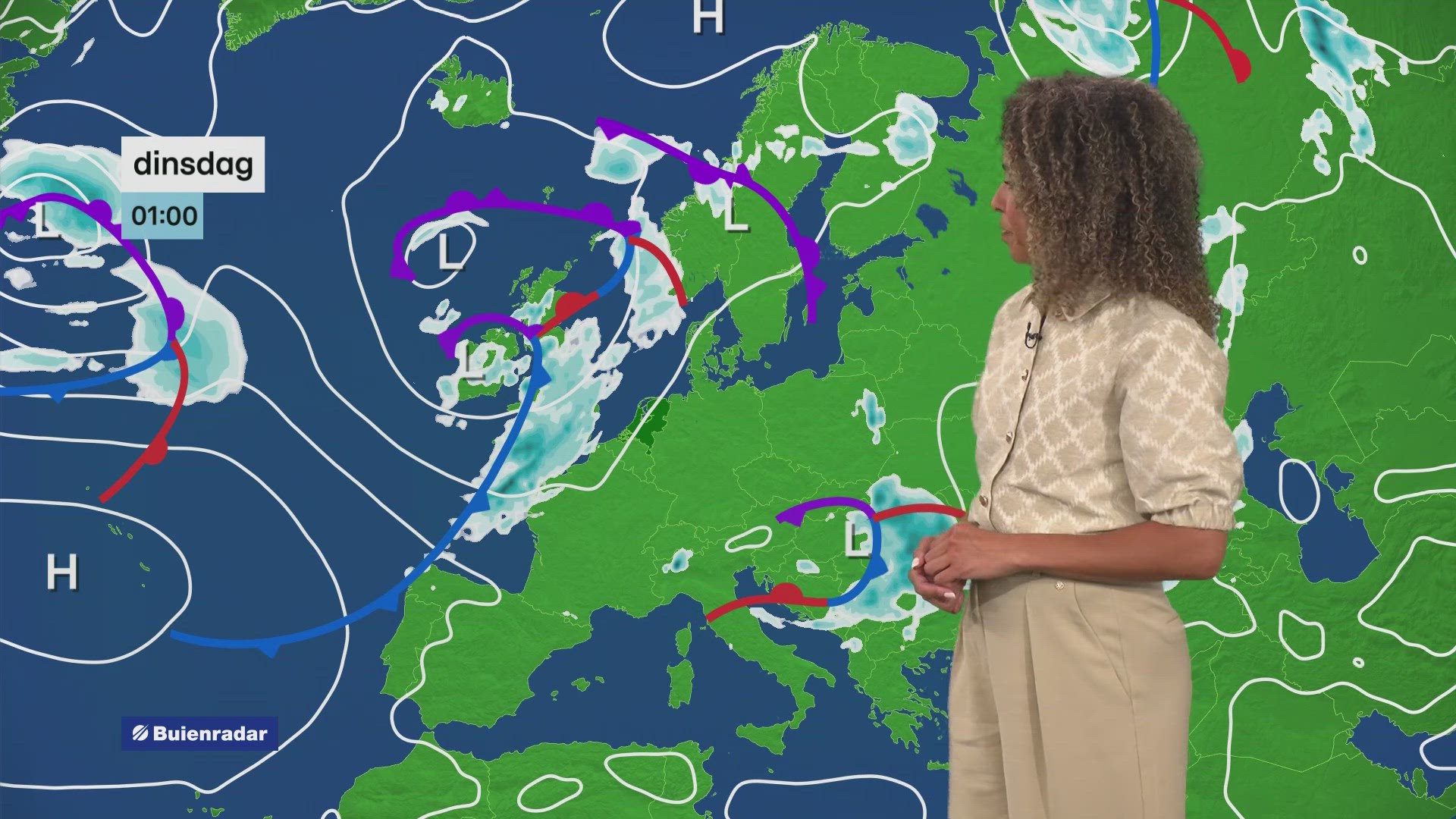 RTL Weer 08:20