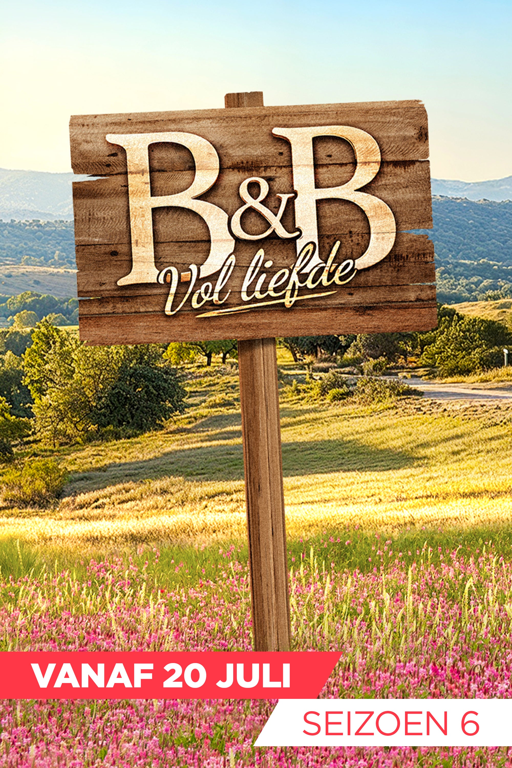 B&B Vol Liefde