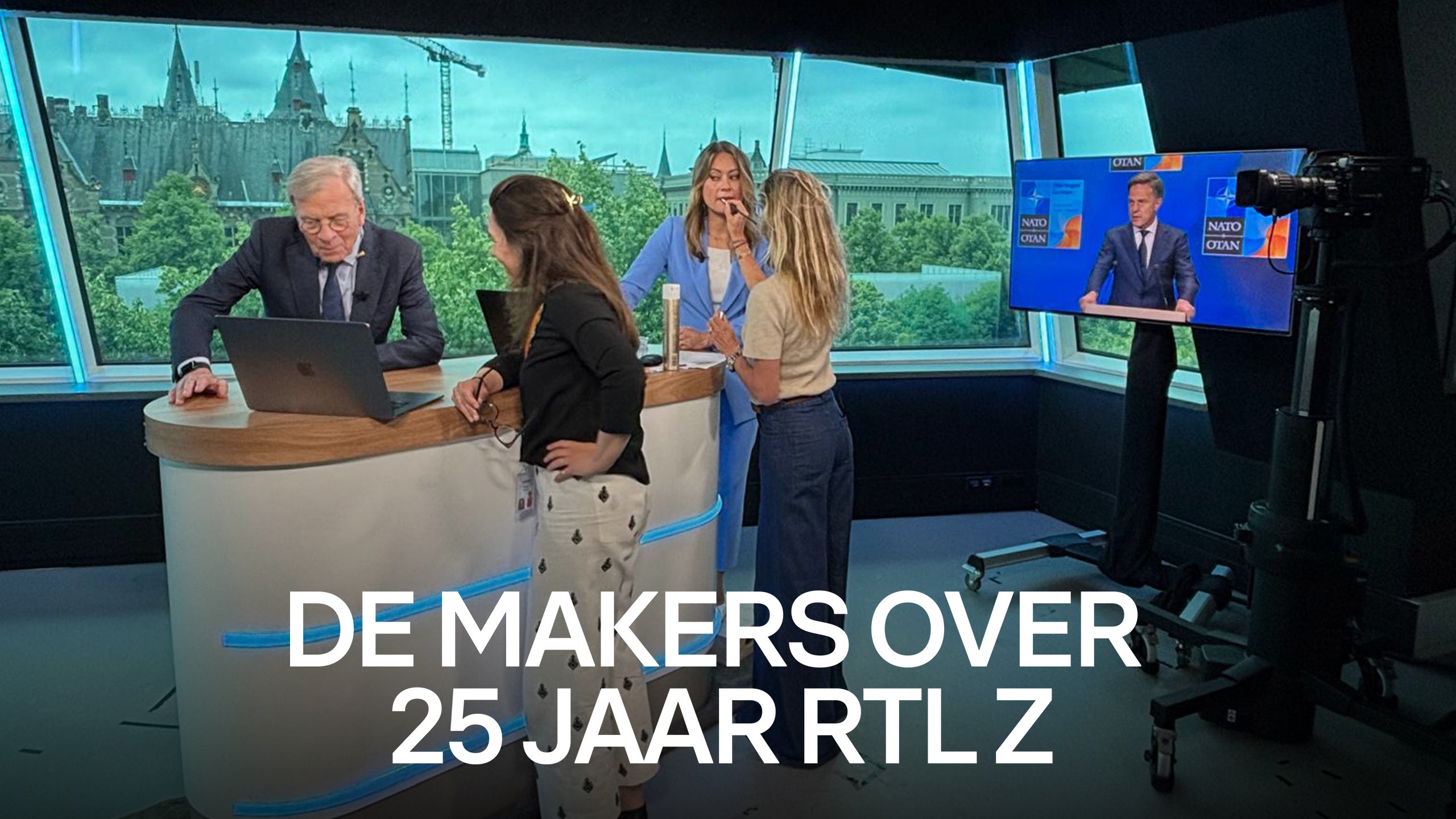 De Makers Over 25 Jaar RTL Z
