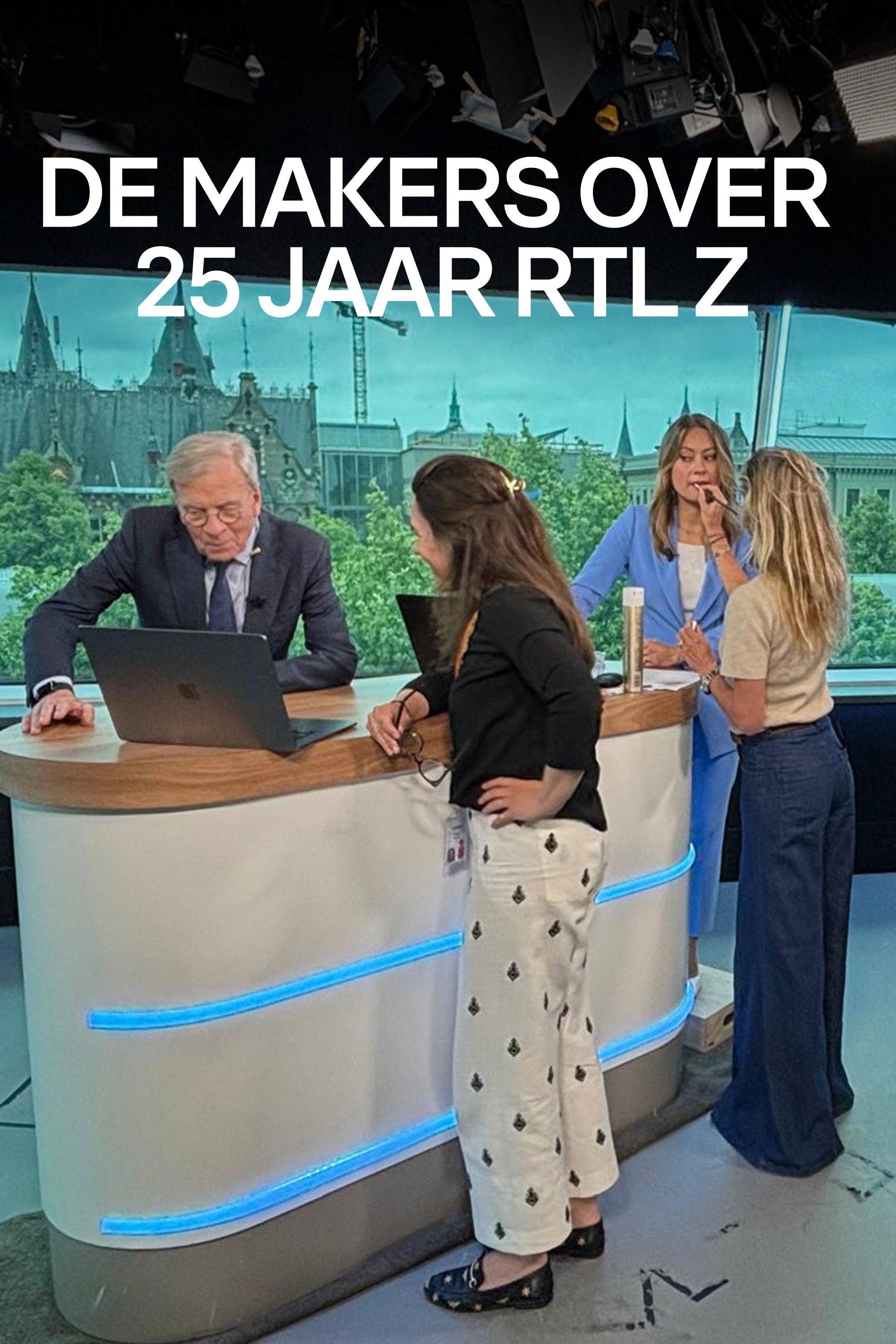 De Makers Over 25 Jaar RTL Z