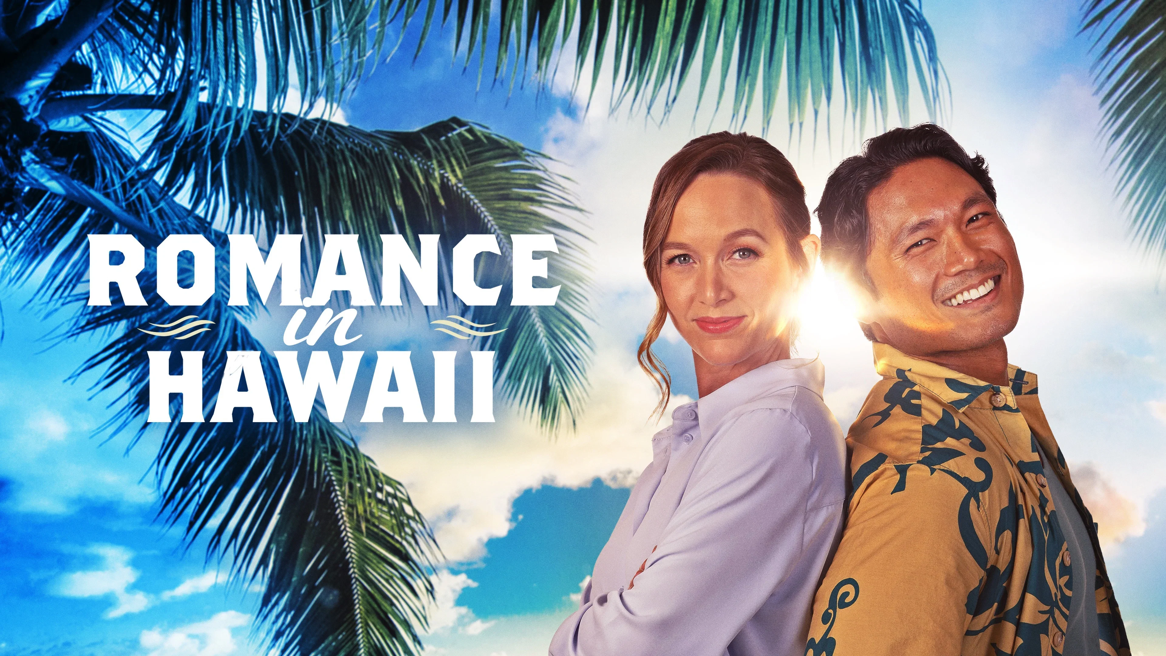 Romance In Hawaii