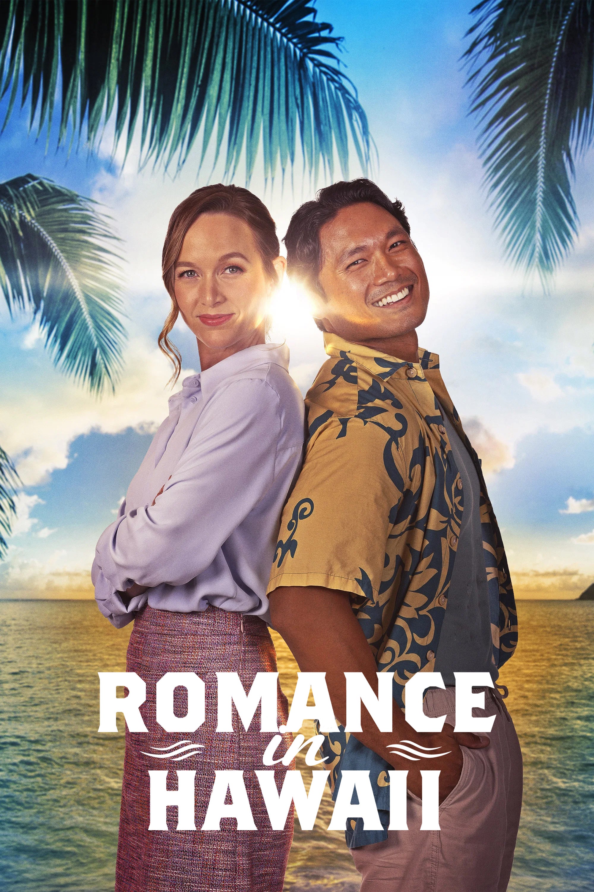 Romance In Hawaii