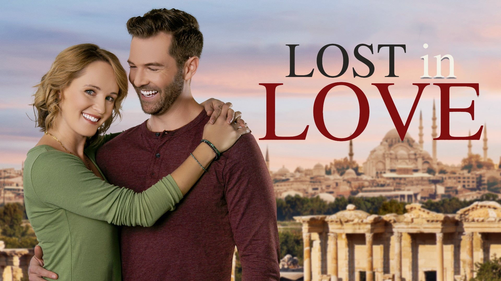 Lost In Love