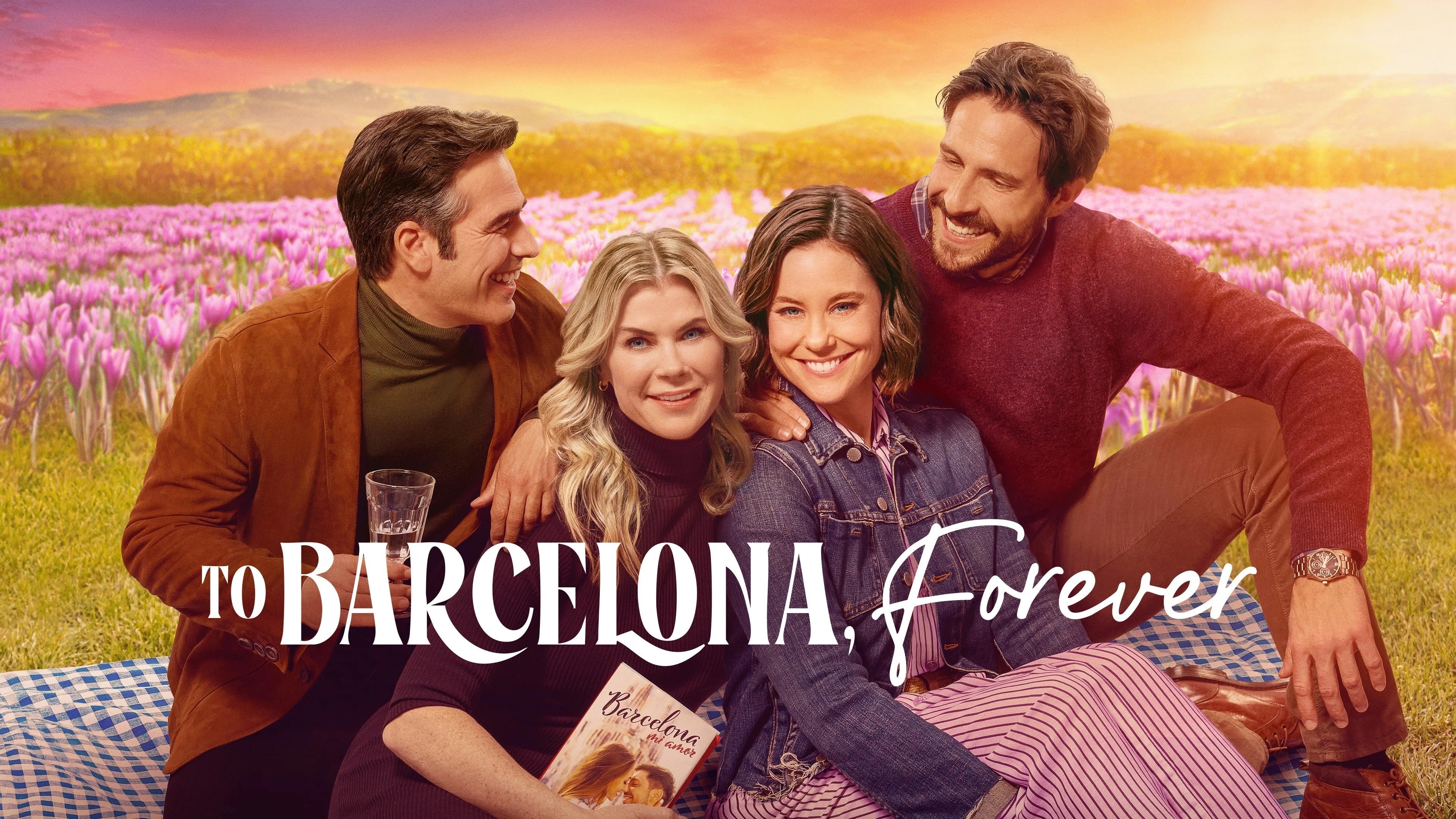 To Barcelona, Forever
