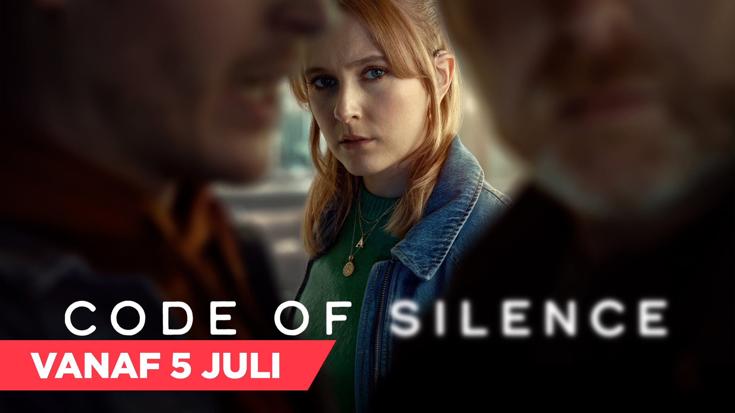 Trailer: Code Of Silence S1