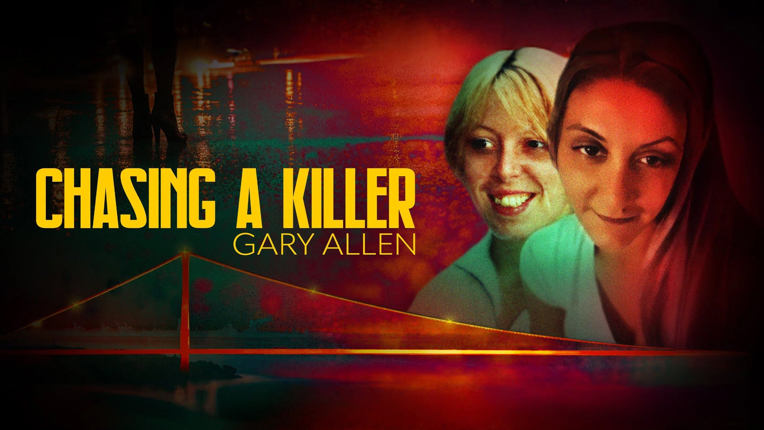 Chasing A Killer