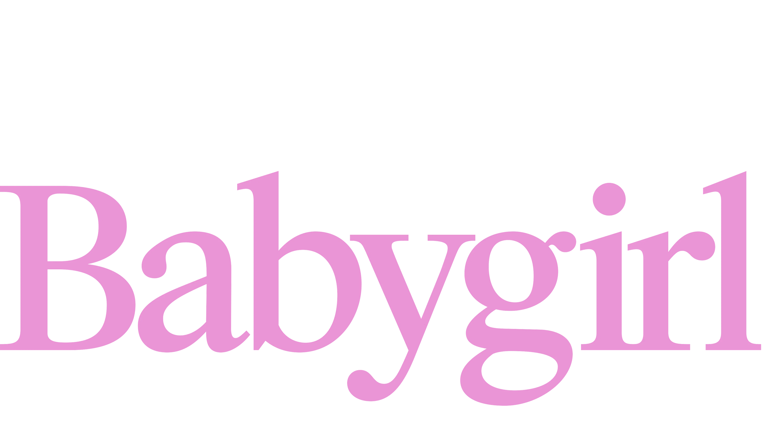 Babygirl