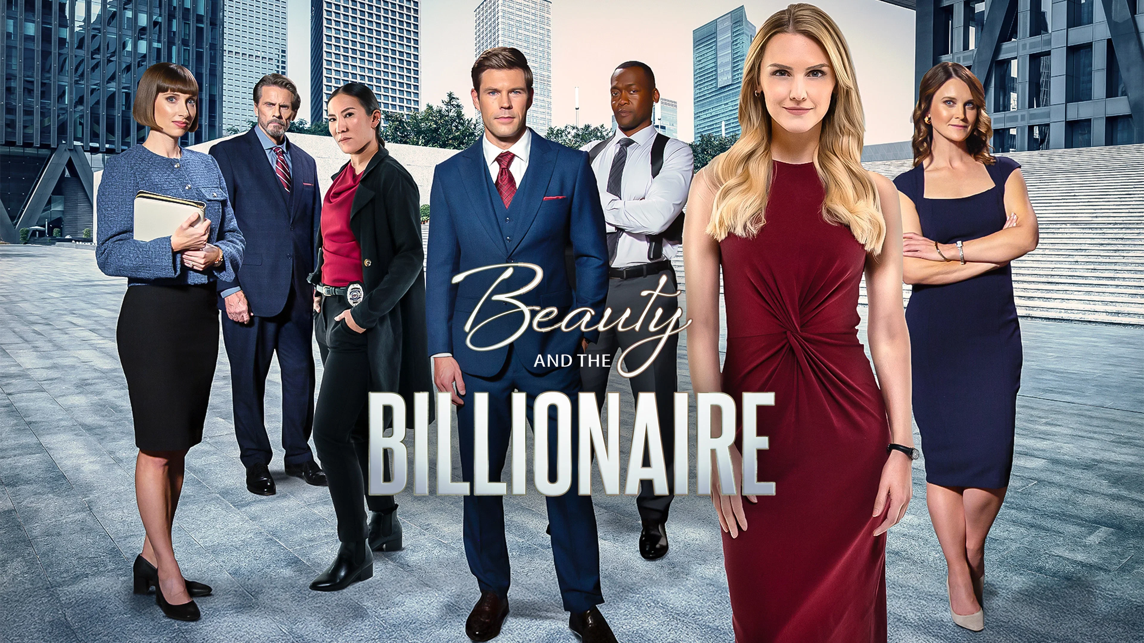 Beauty And The Billionaire
