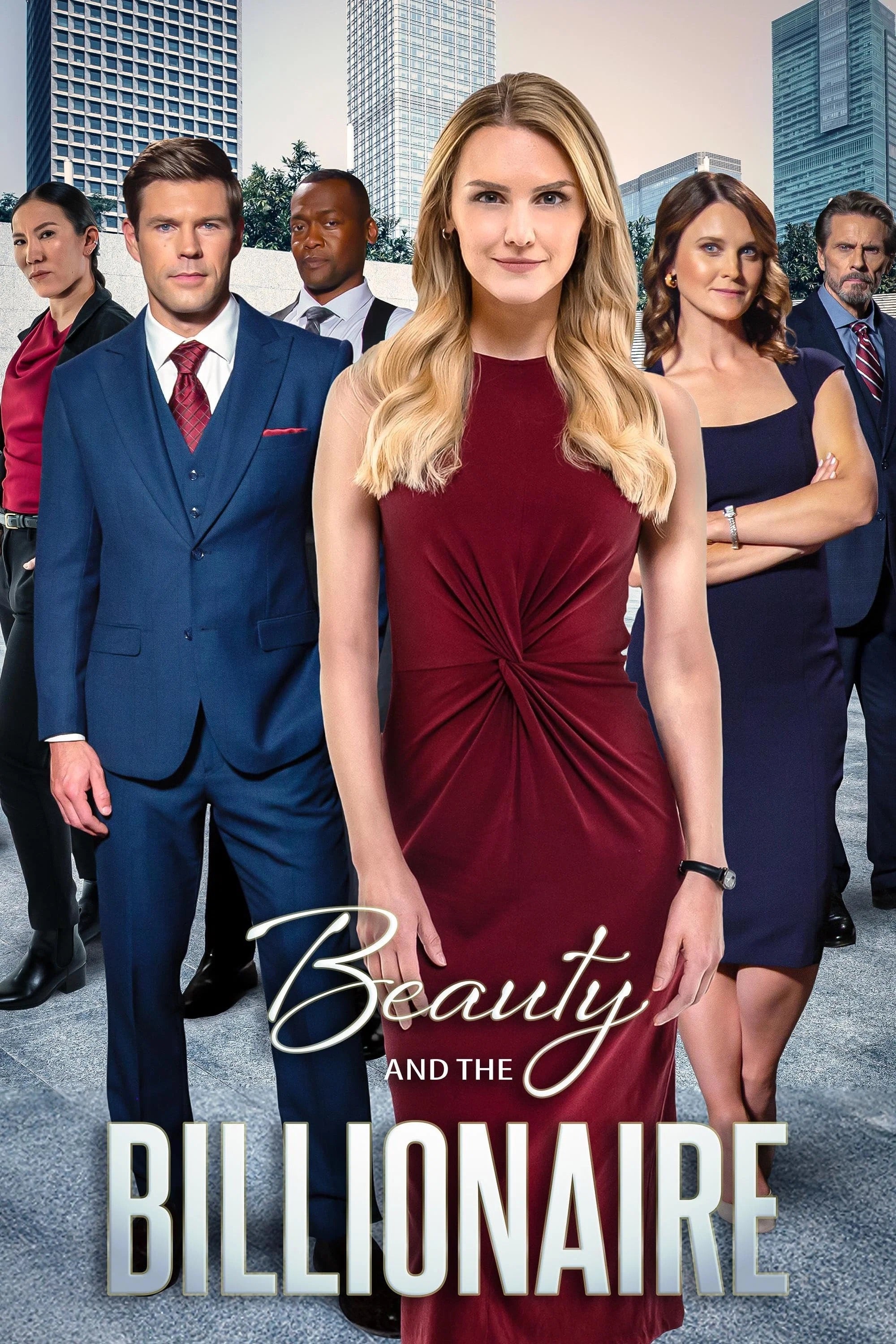 Beauty And The Billionaire
