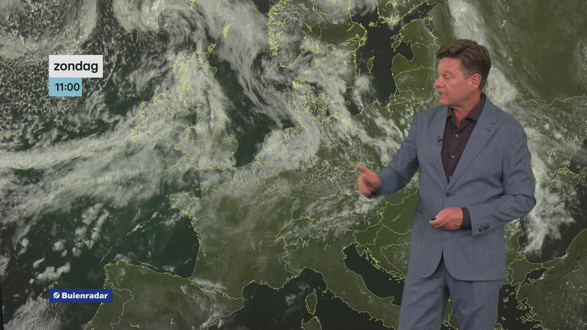 RTL Weer 19:55
