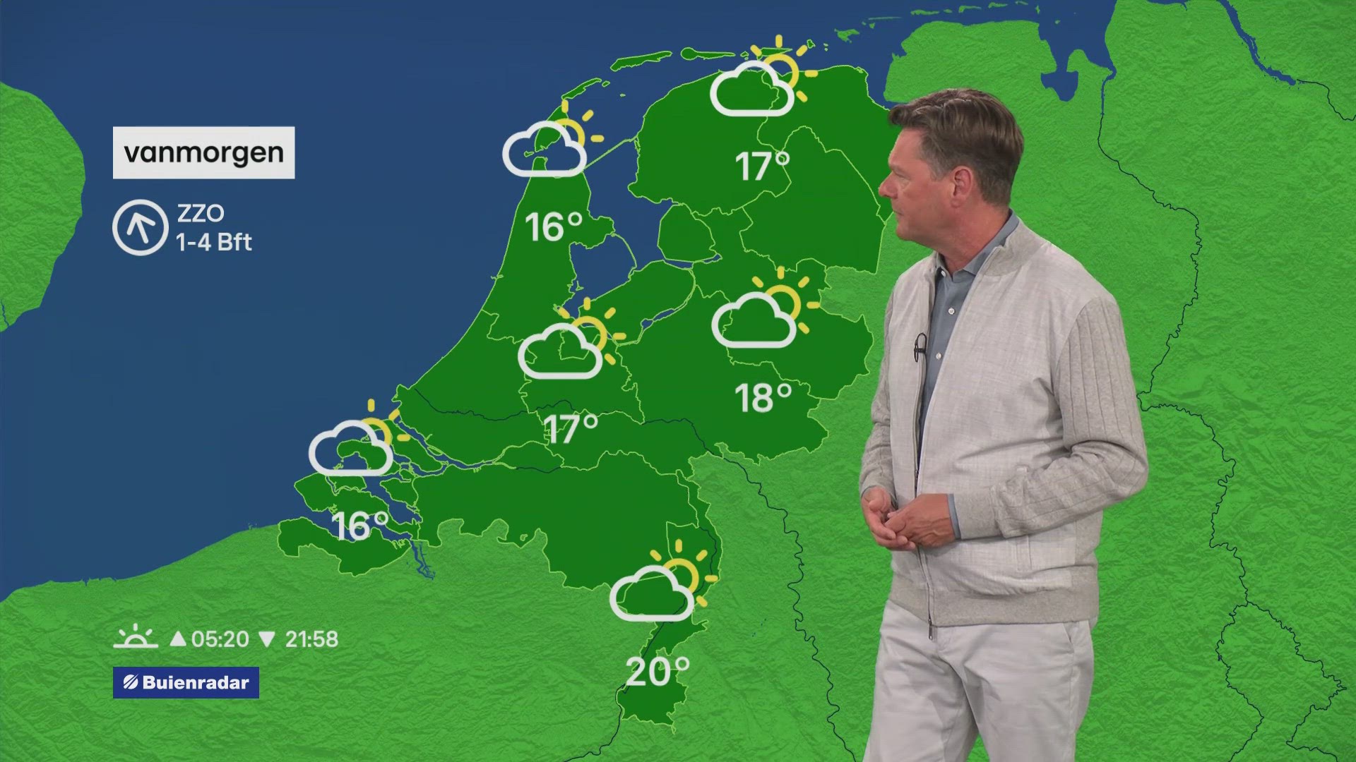 RTL Weer 06:30