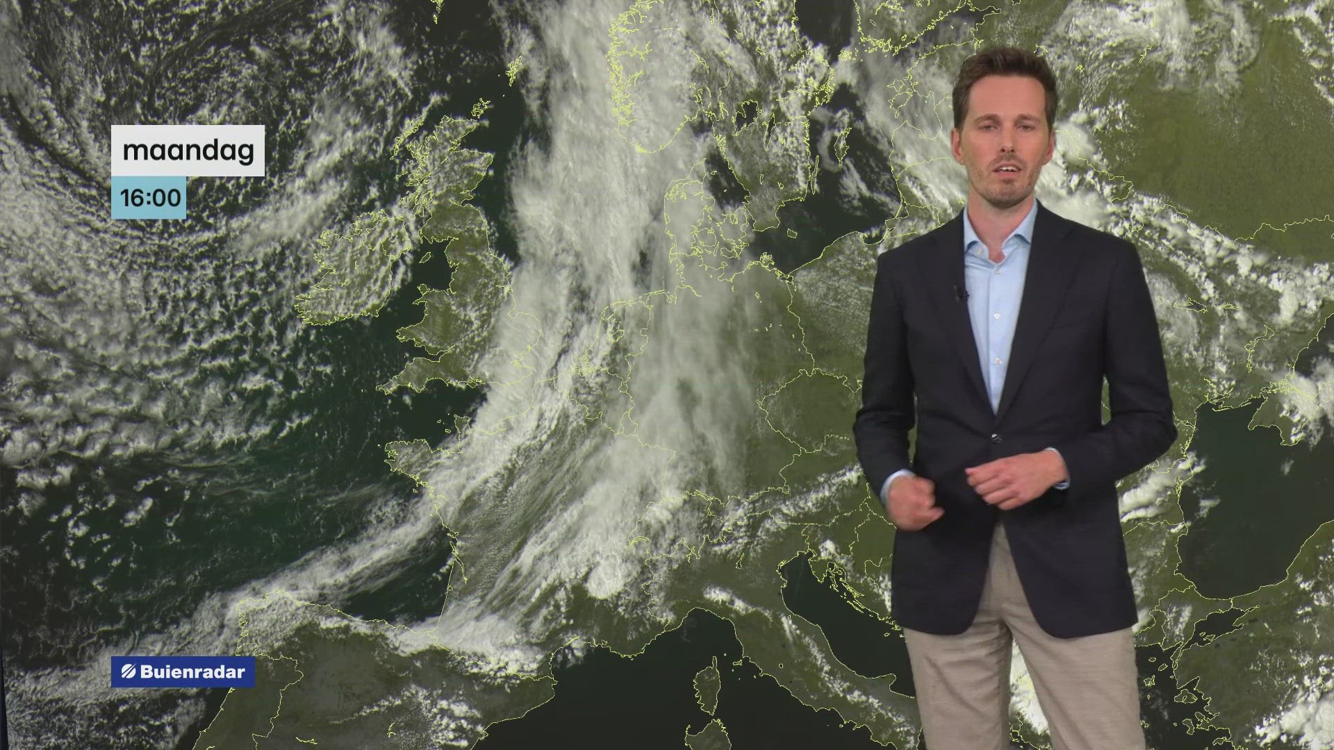 RTL Weer 19:55