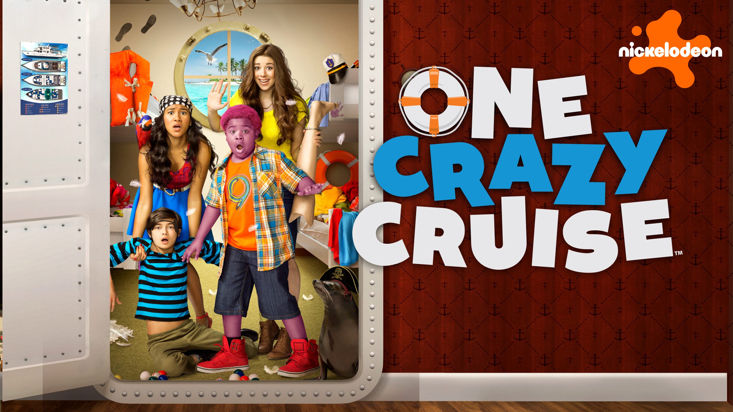 One Crazy Cruise