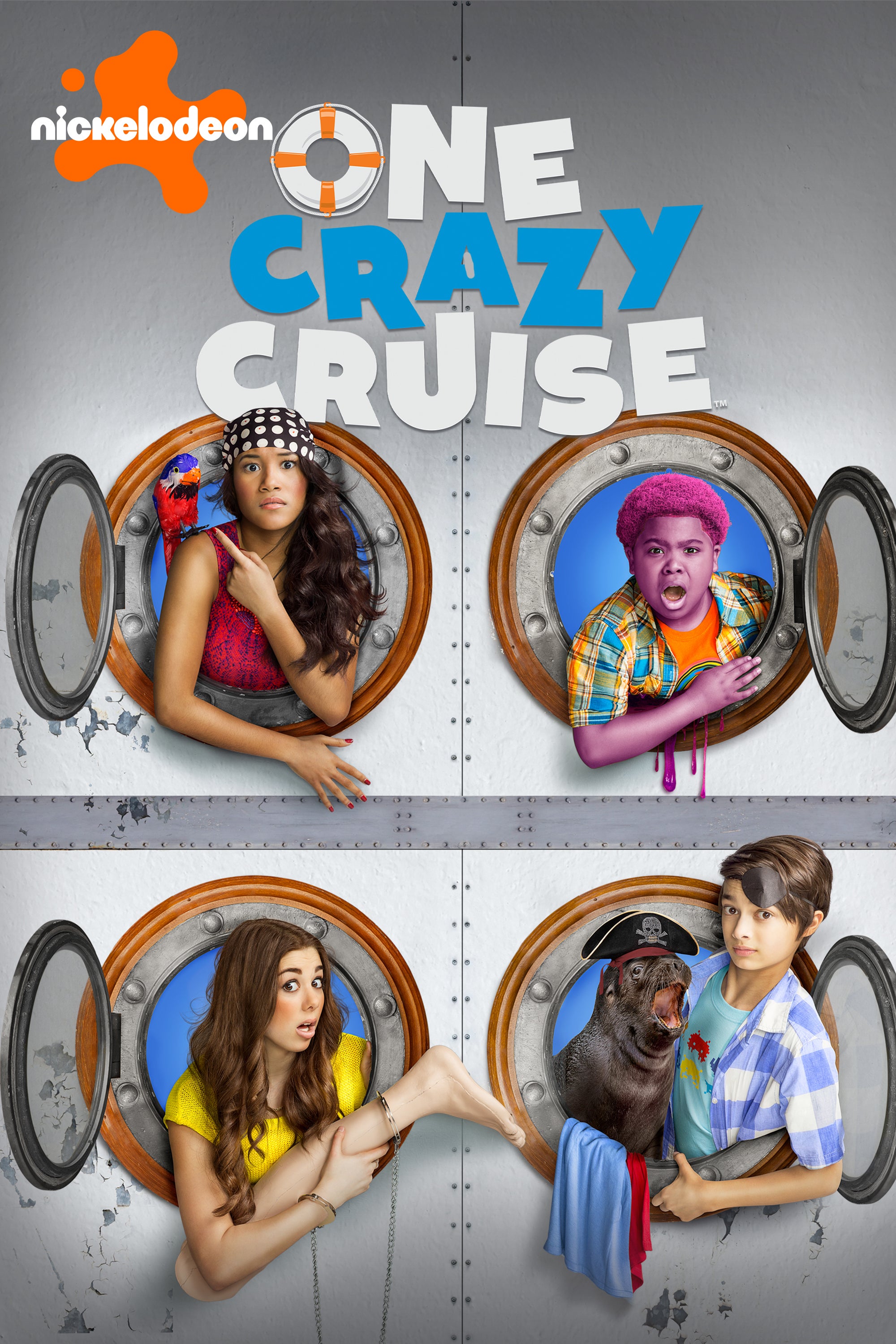 One Crazy Cruise