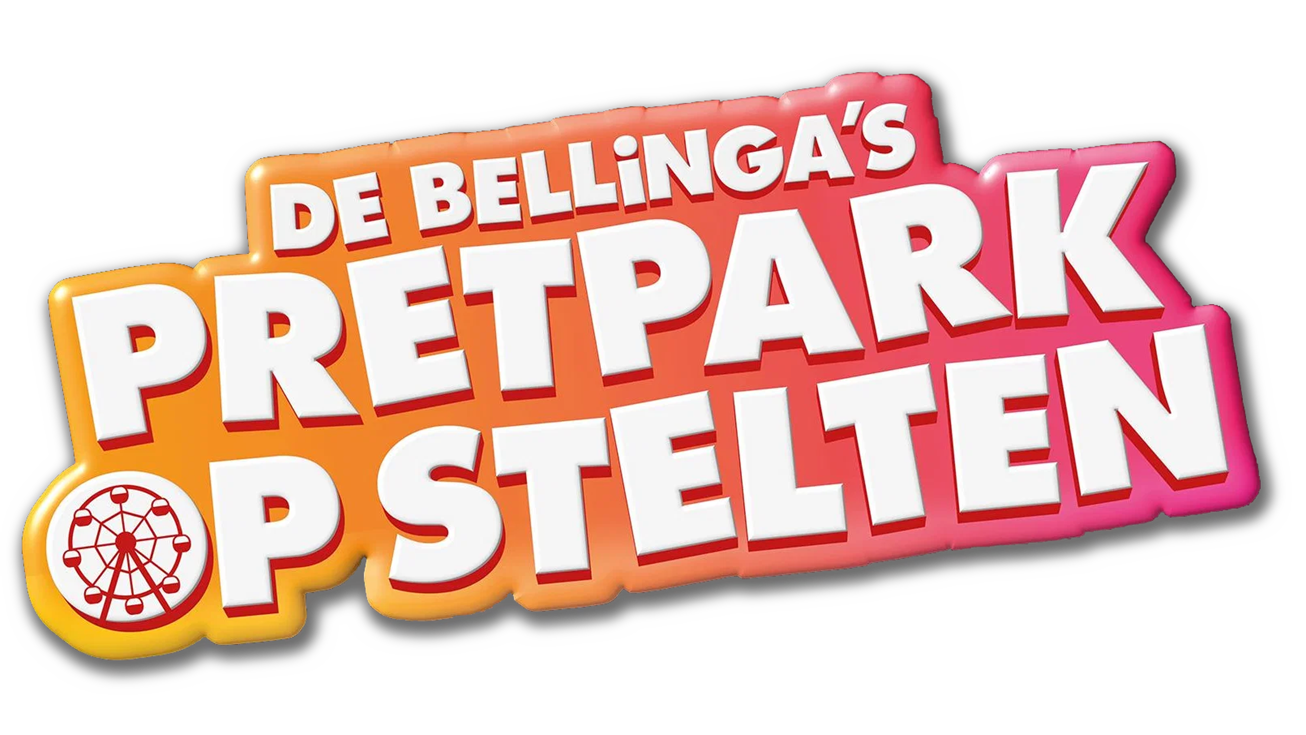 De Bellinga's: Pretpark Op Stelten