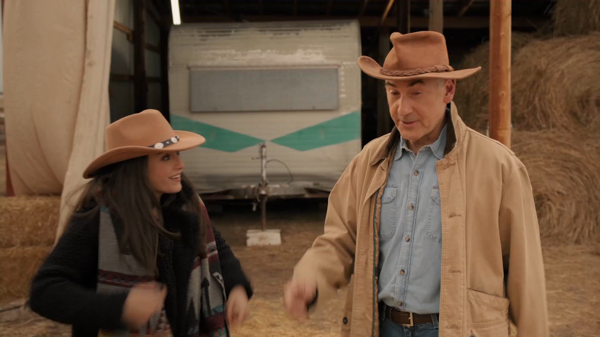 Trailer: The Happy Camper