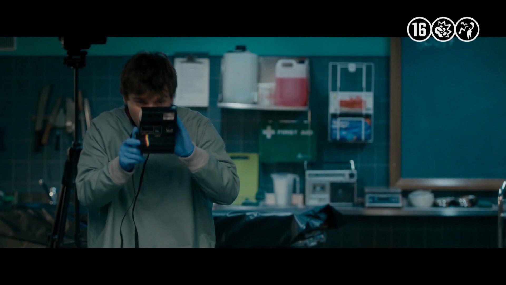 Trailer: The Autopsy of Jane Doe