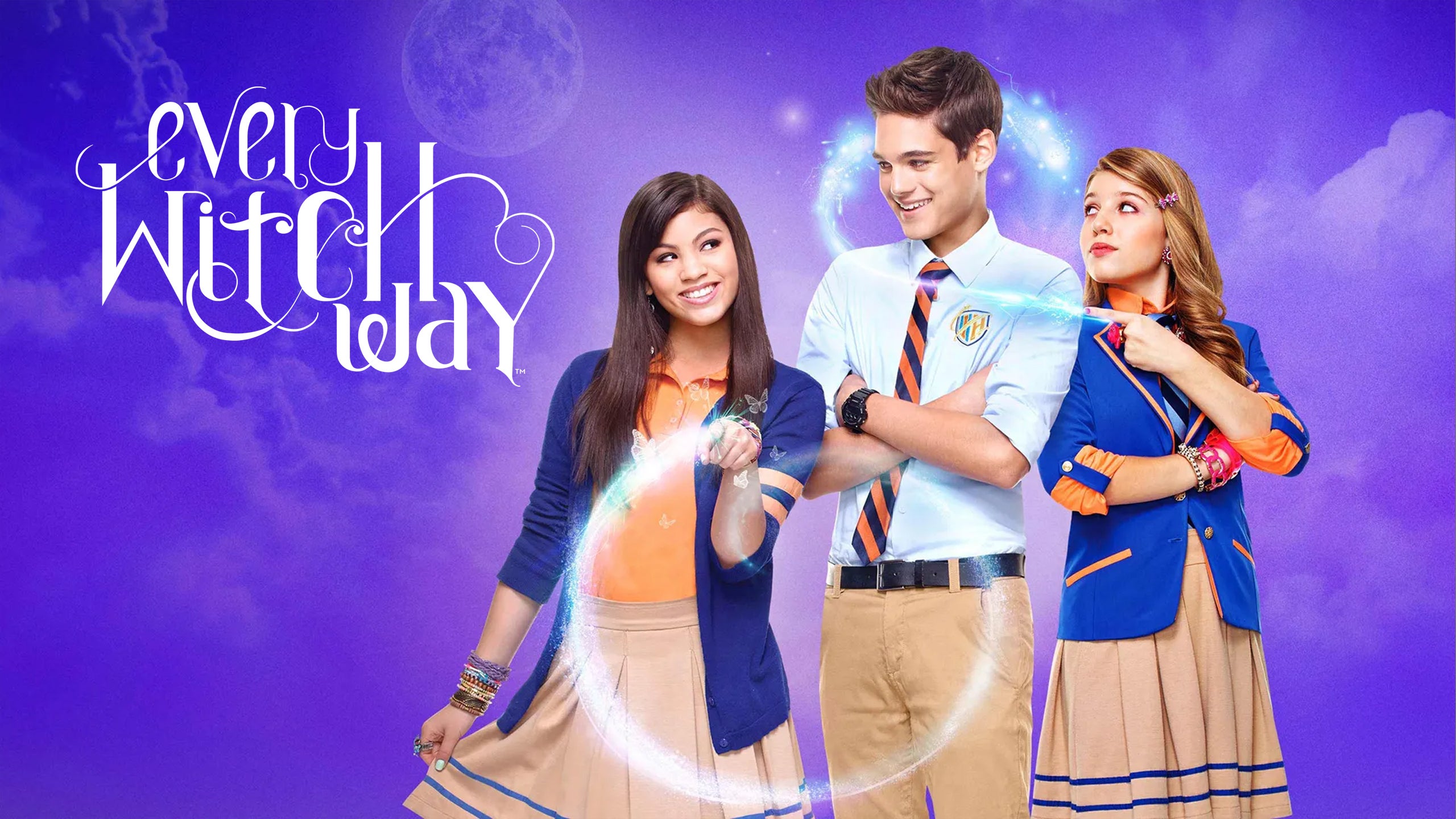 Every Witch Way
