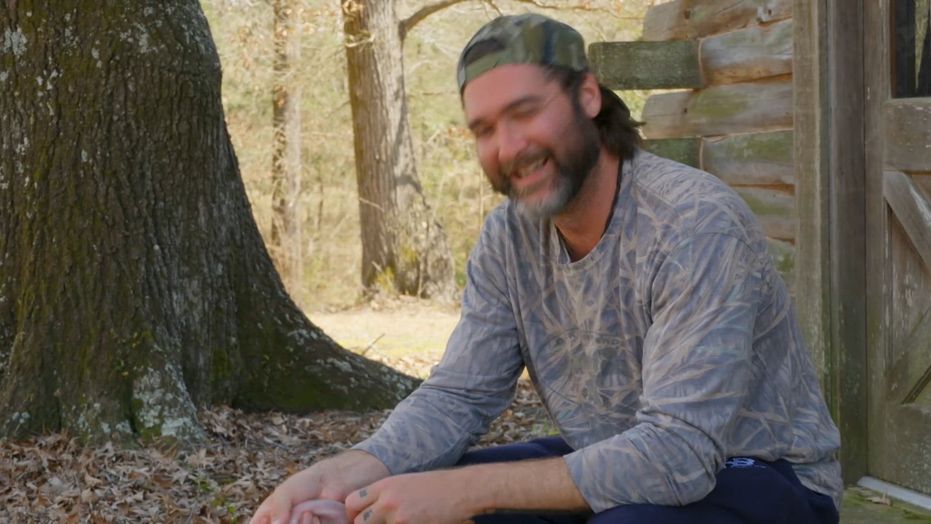 Country Stars & Squirrels