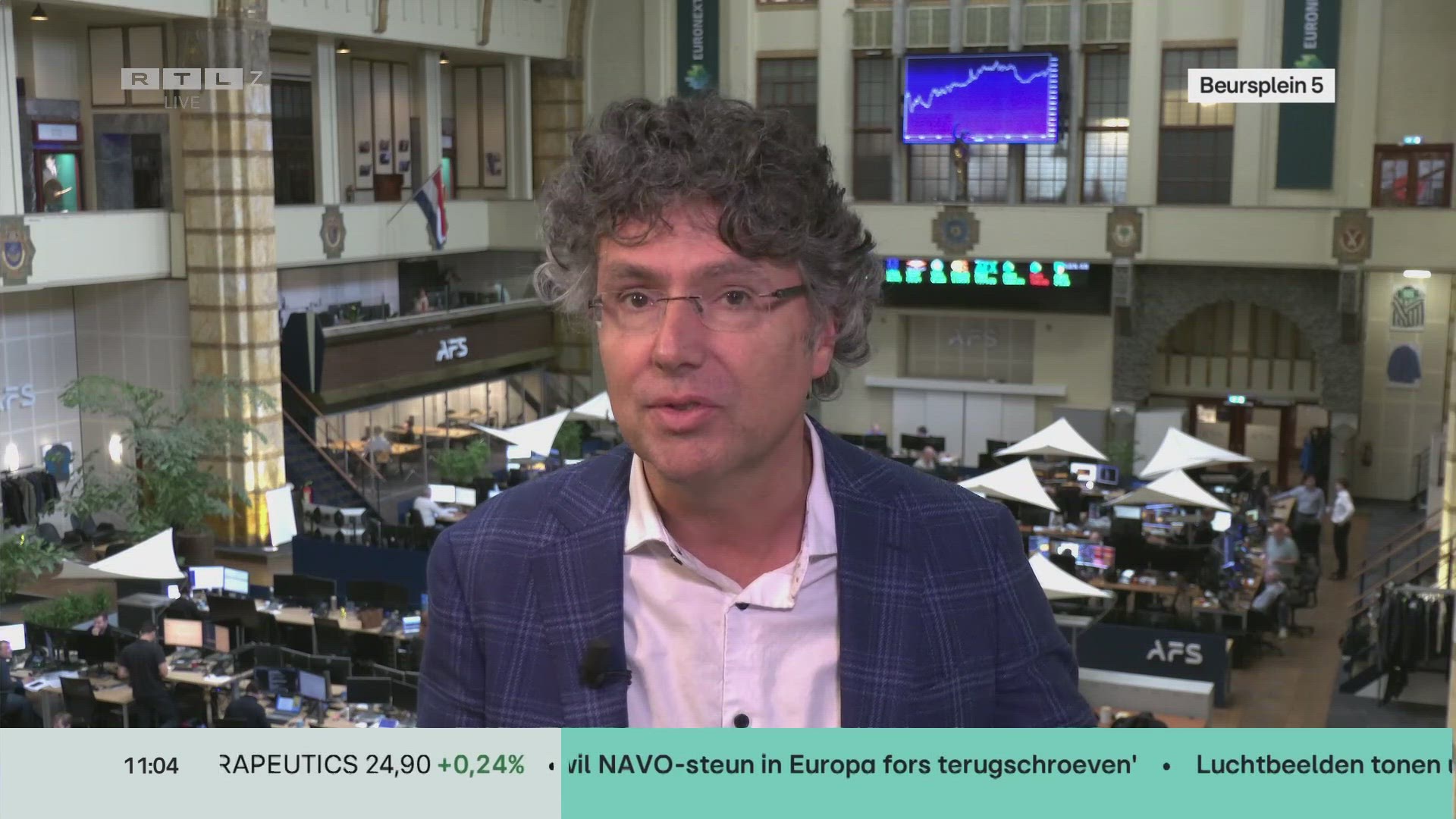 RTL Z Nieuws - 11:00 uur