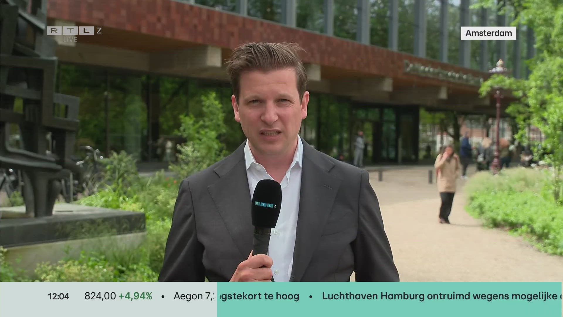 RTL Z Nieuws - 12:00 uur