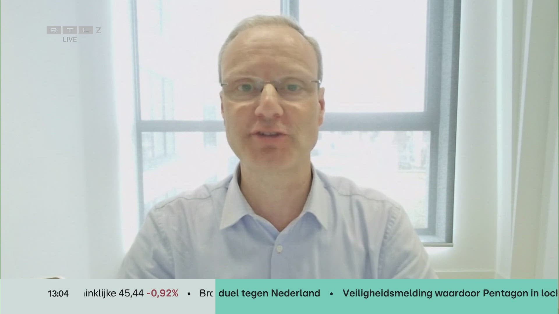 RTL Z Nieuws - 13:00 uur
