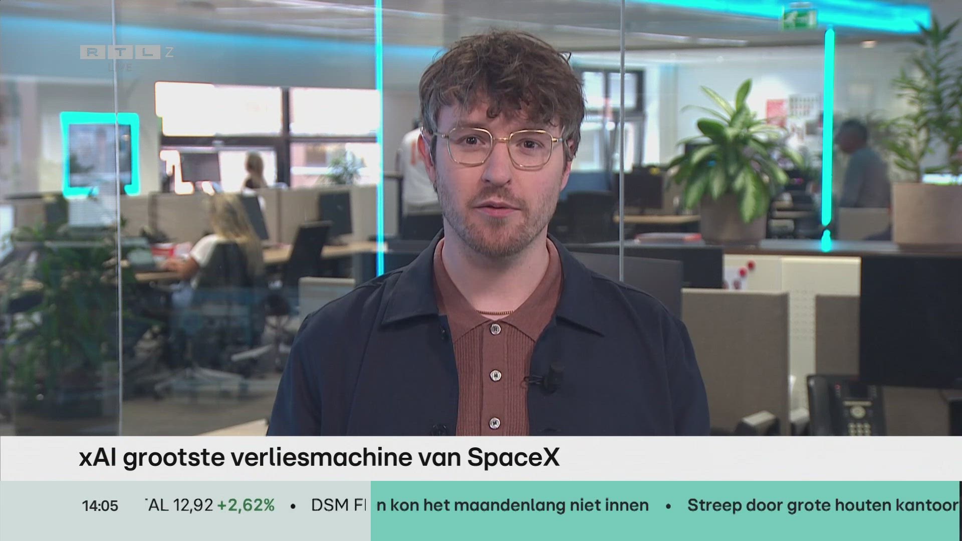 RTL Z Nieuws - 14:00 uur