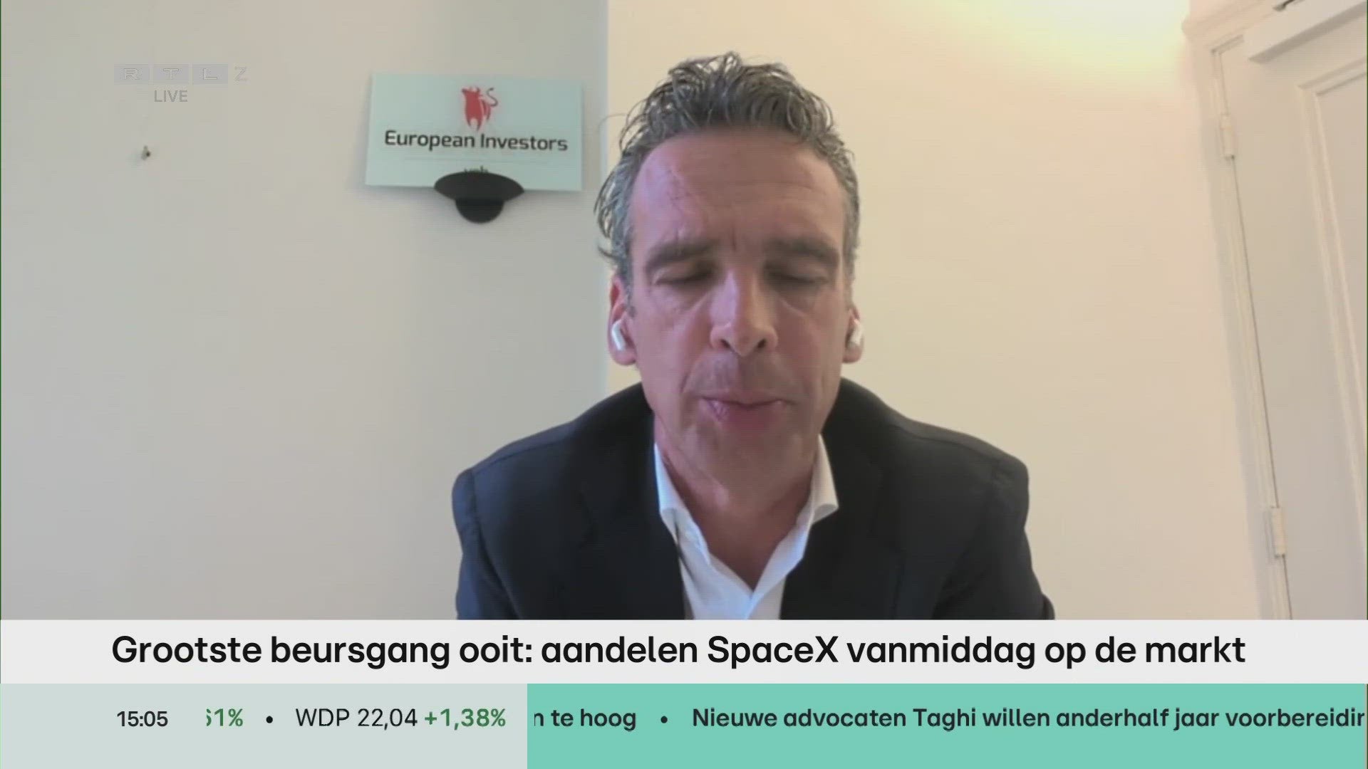 RTL Z Nieuws - 15:00 uur