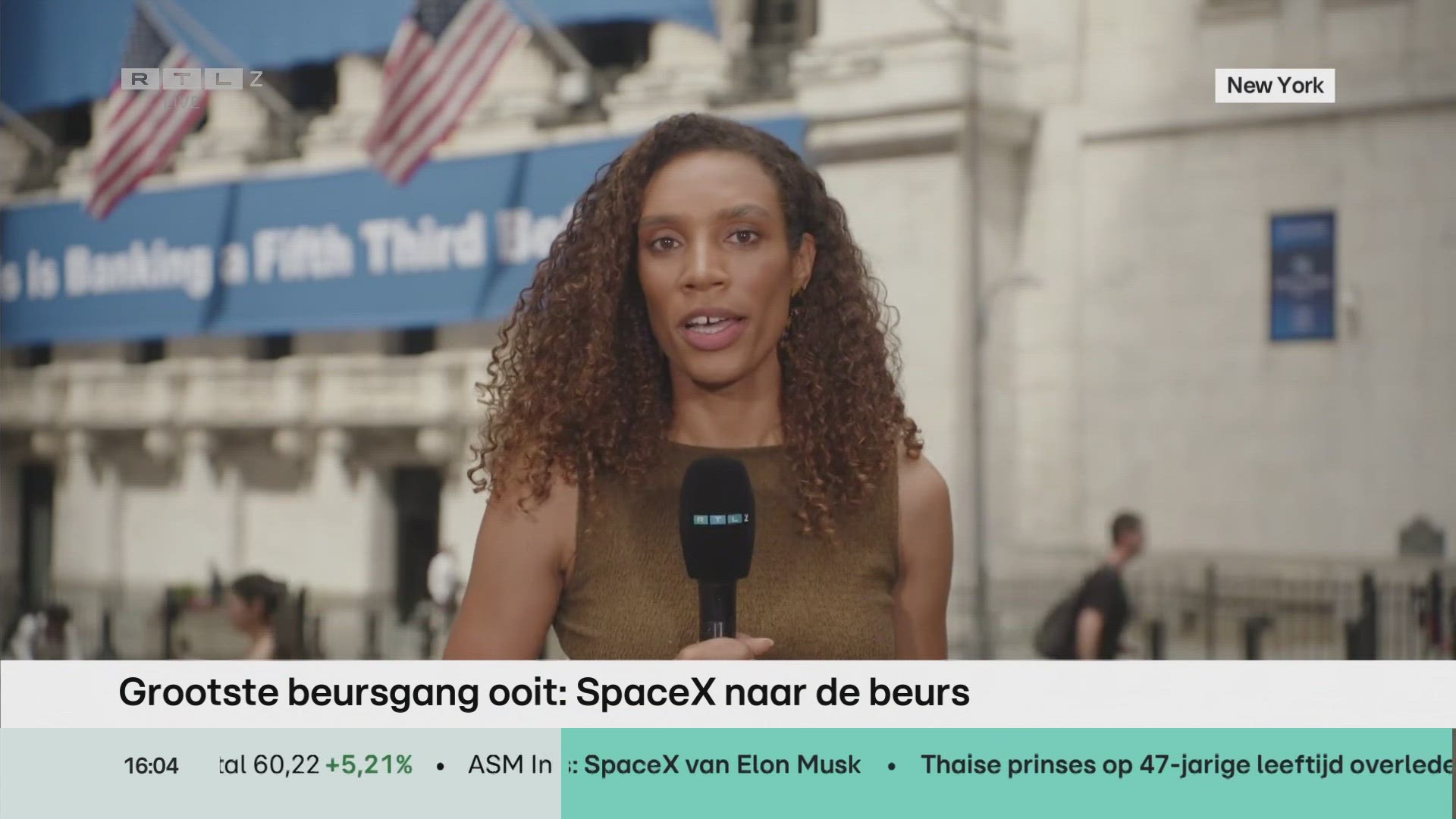 RTL Z Nieuws - 16:00 uur